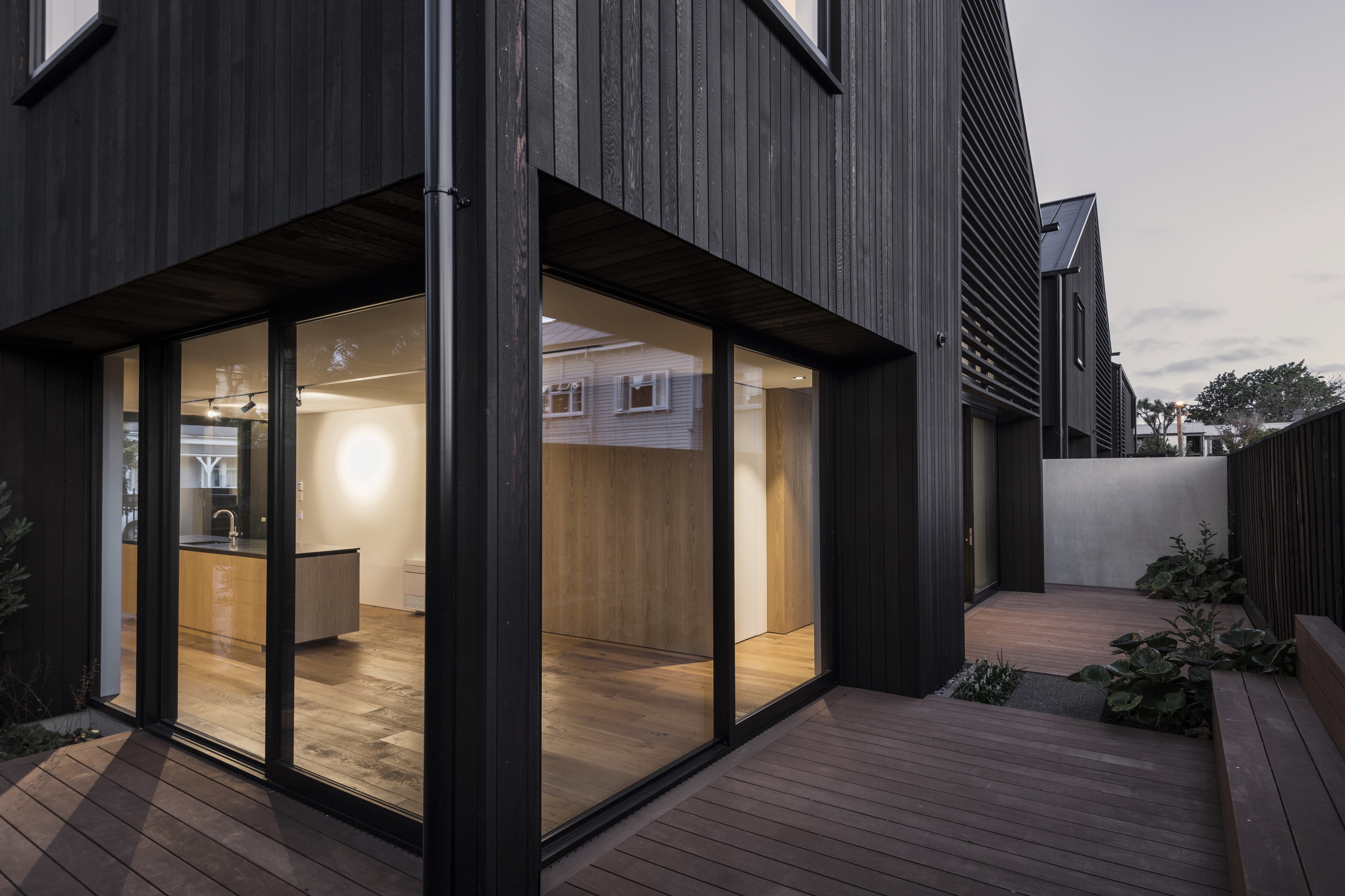 Dublin Street Townhouses