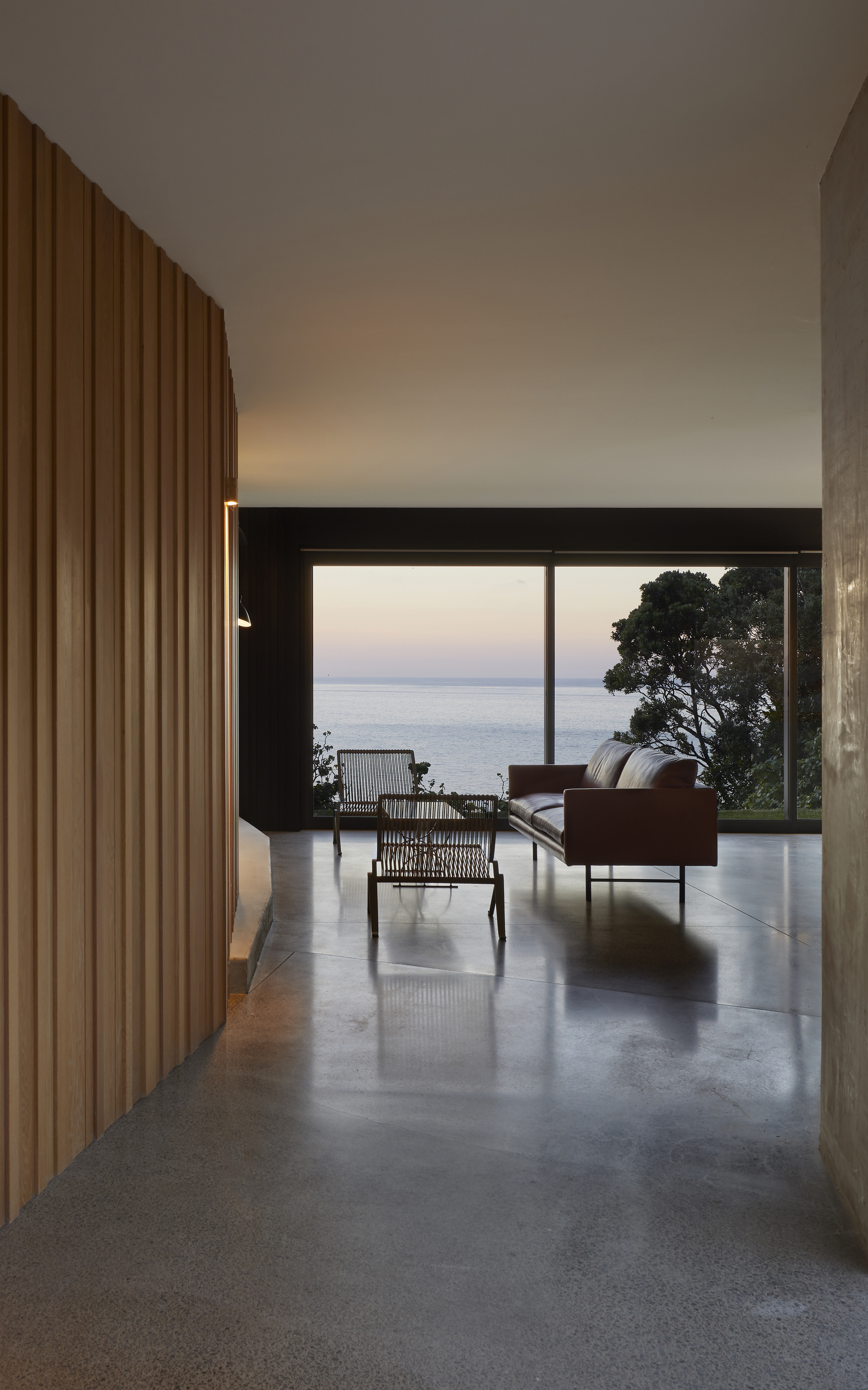 Whanarua Bay House