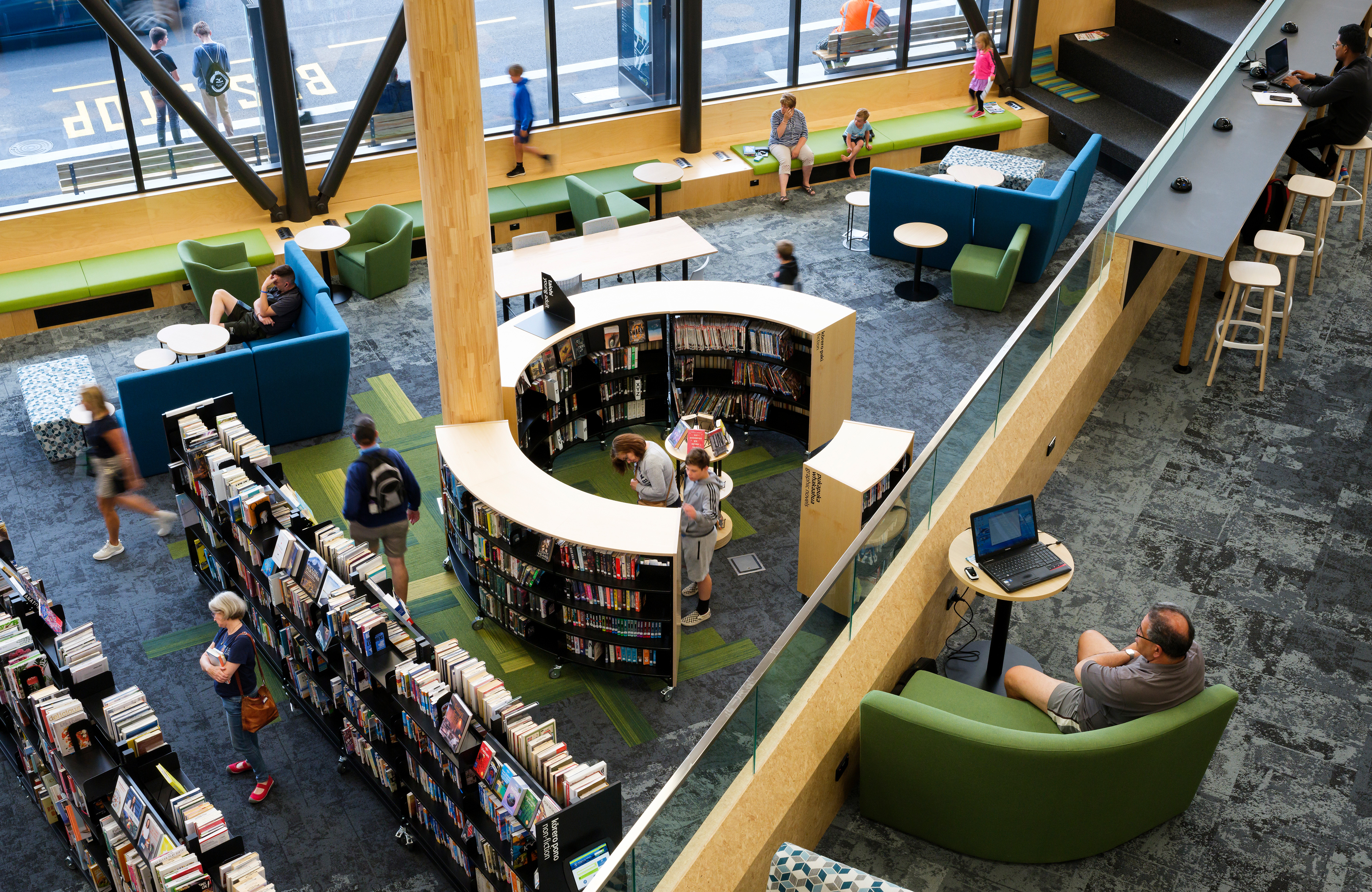 Waitohi - Johnsonville Community Centre