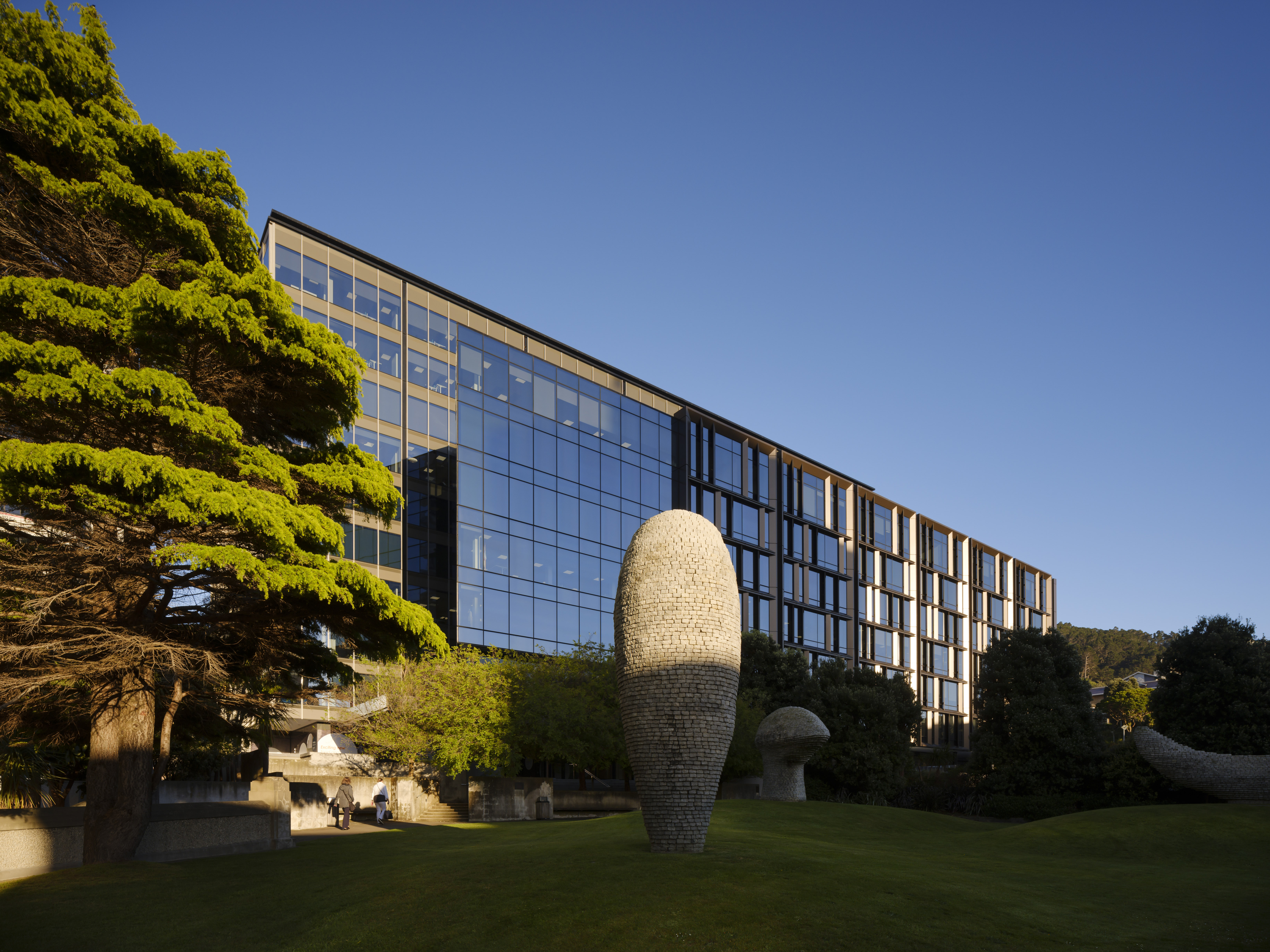 Bowen State Building 