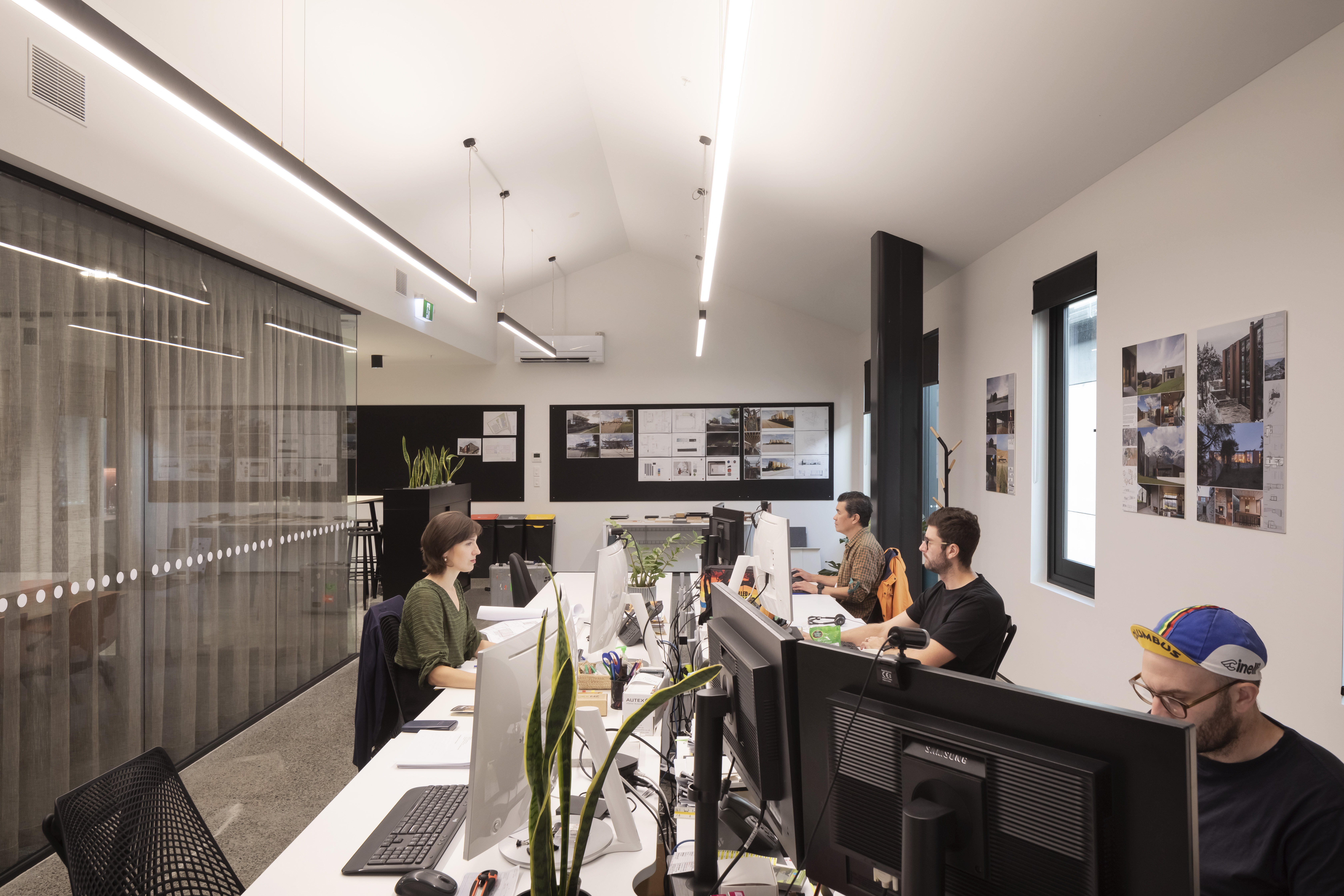 Joll Road Laneways - Stage 2 Interiors