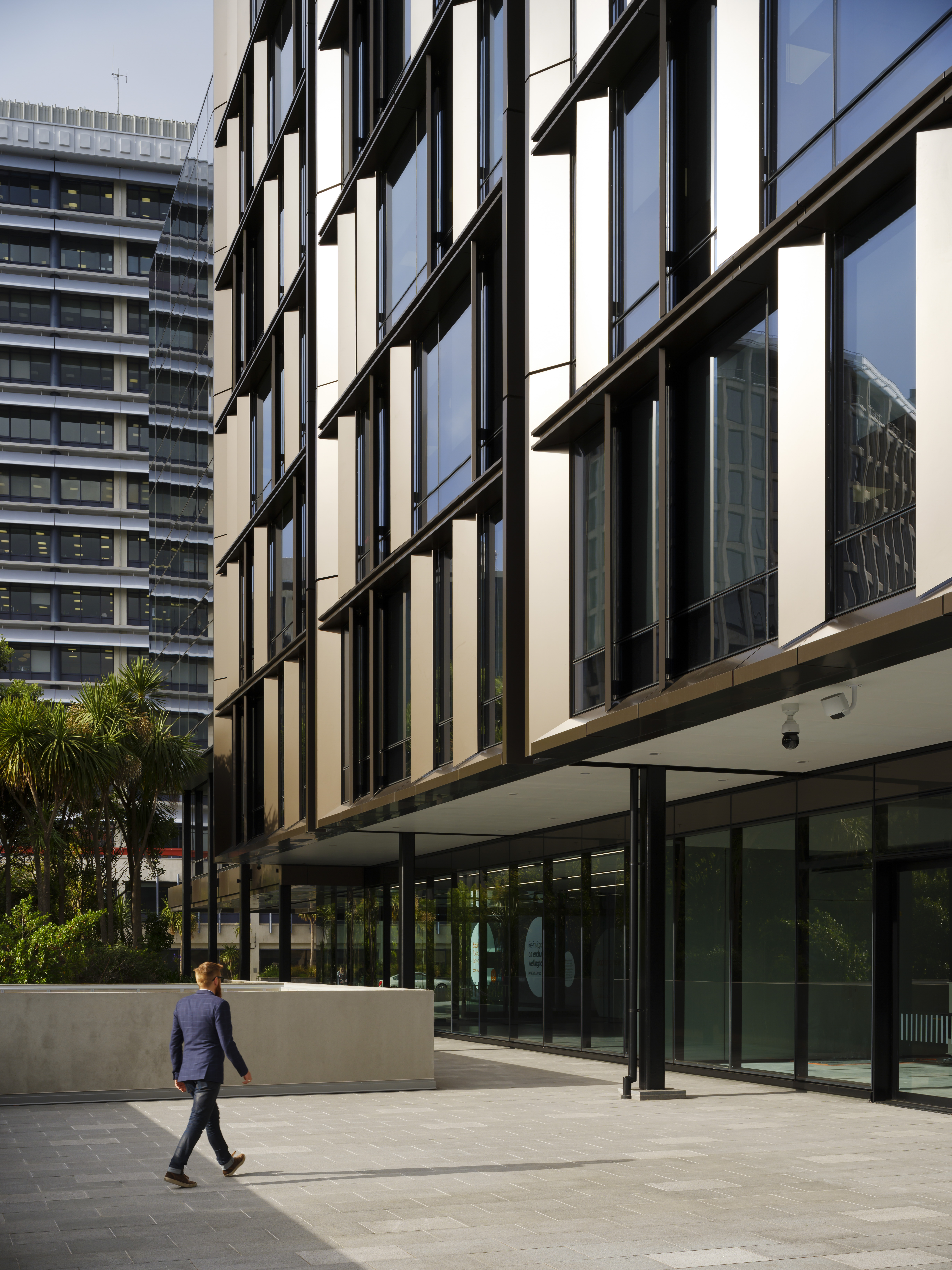 Bowen State Building