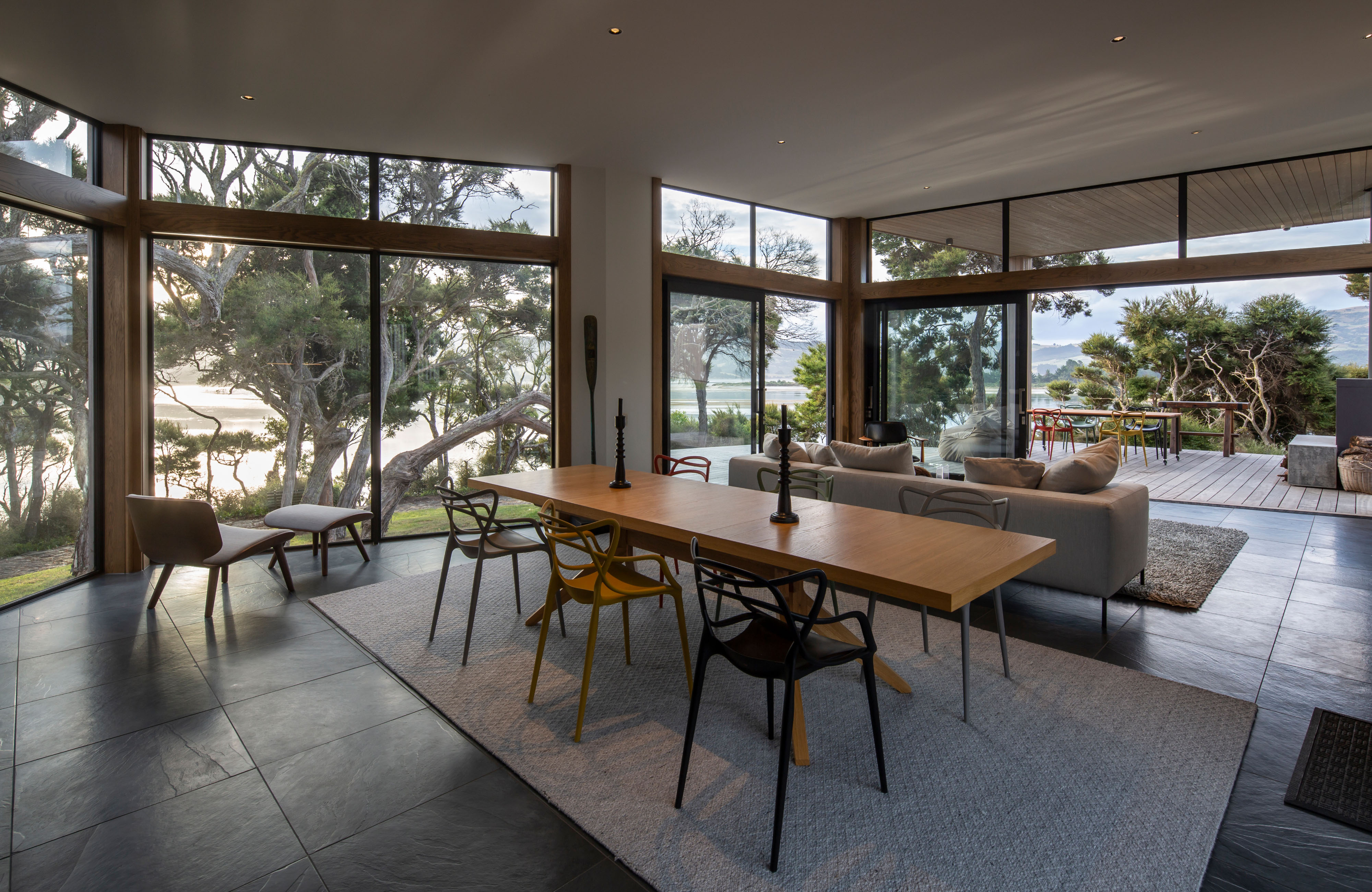 Blueskin Bay Retreat