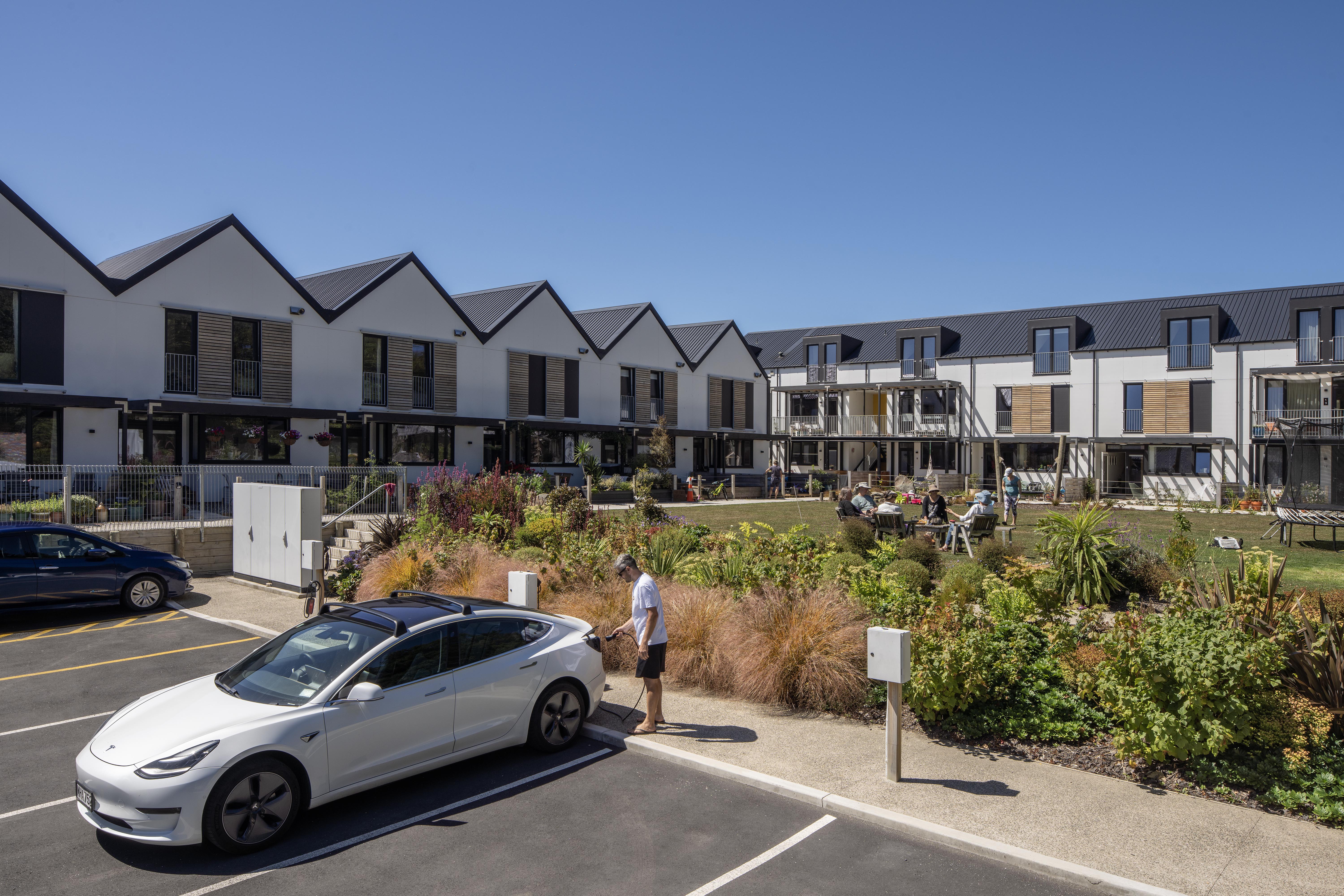 Toiora Cohousing Development