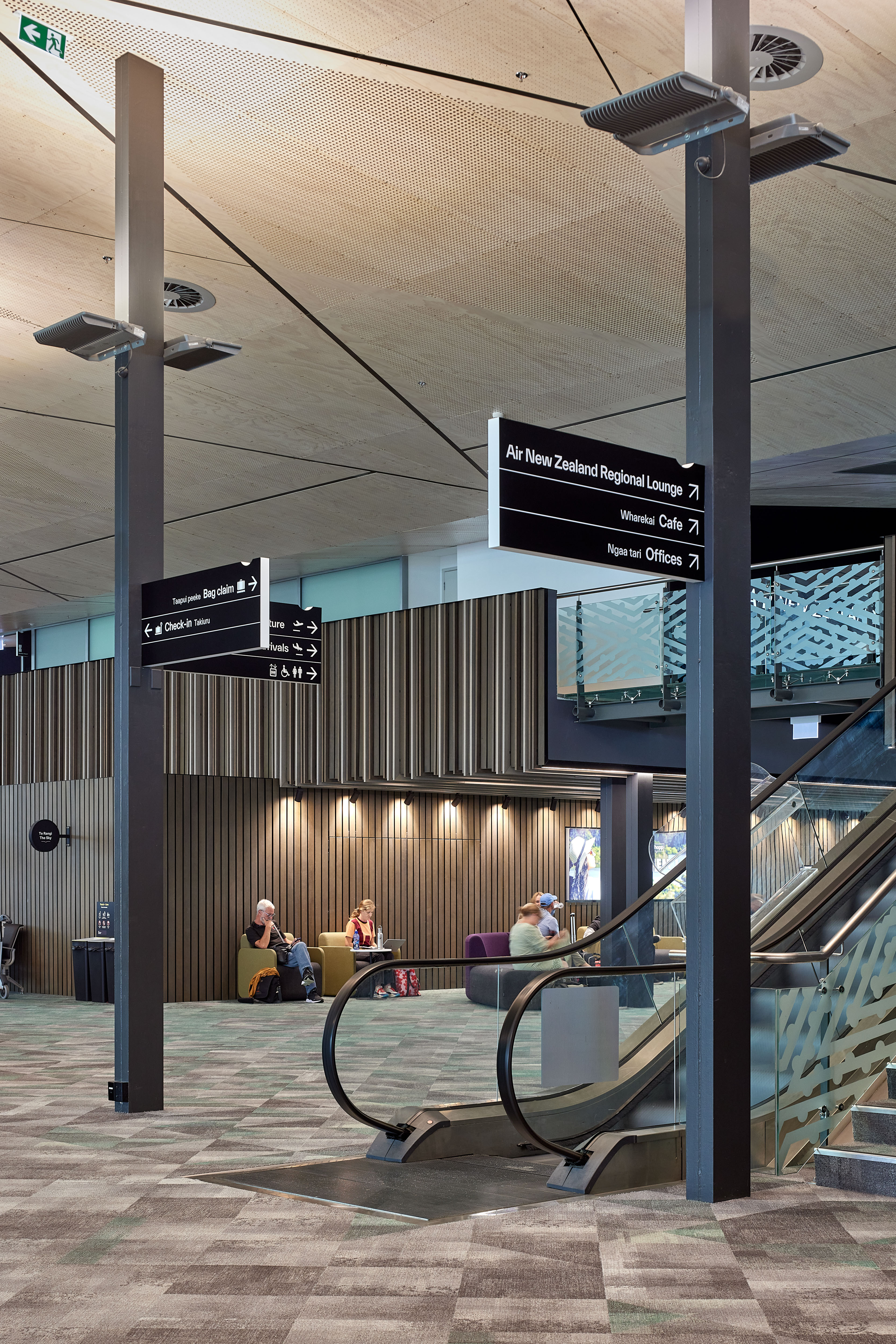 Hamilton Kirikiriroa Airport