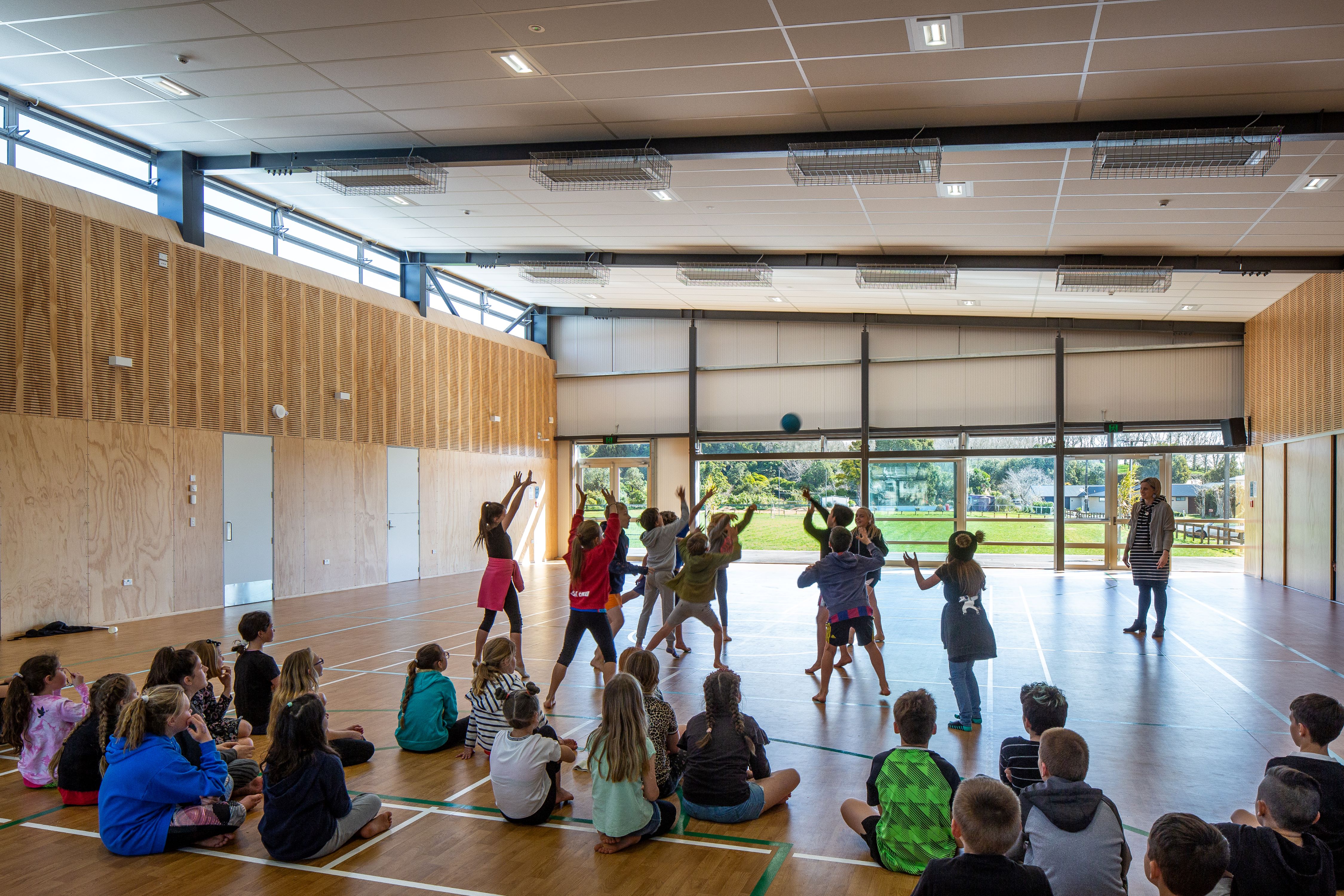 Lepperton School and Community Hub