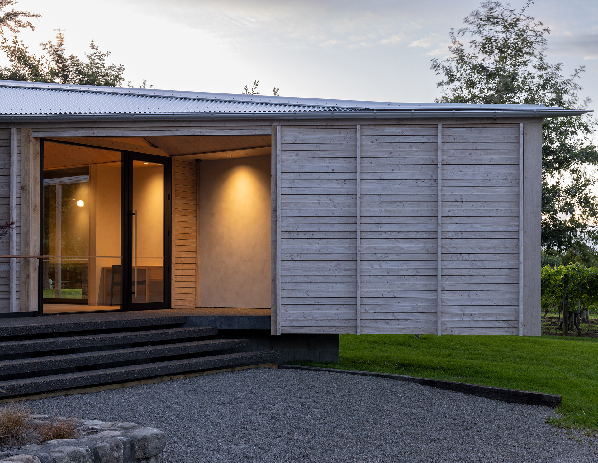 Ata Rangi Tasting Room