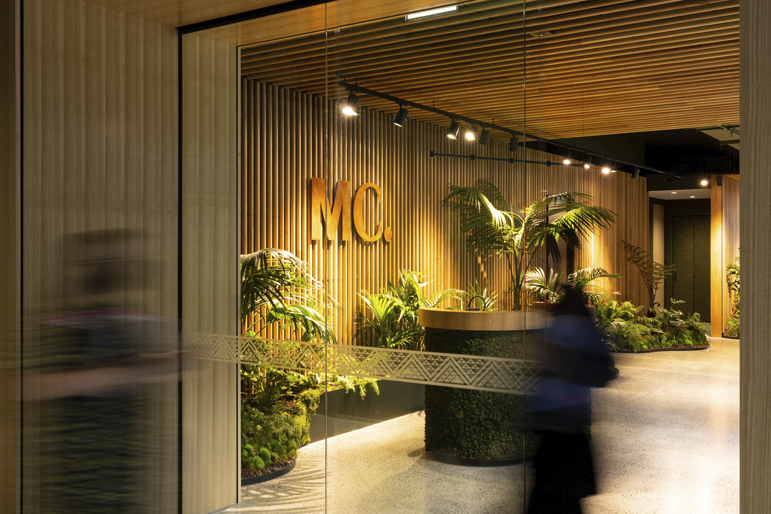 MC Workplace Fit-Out