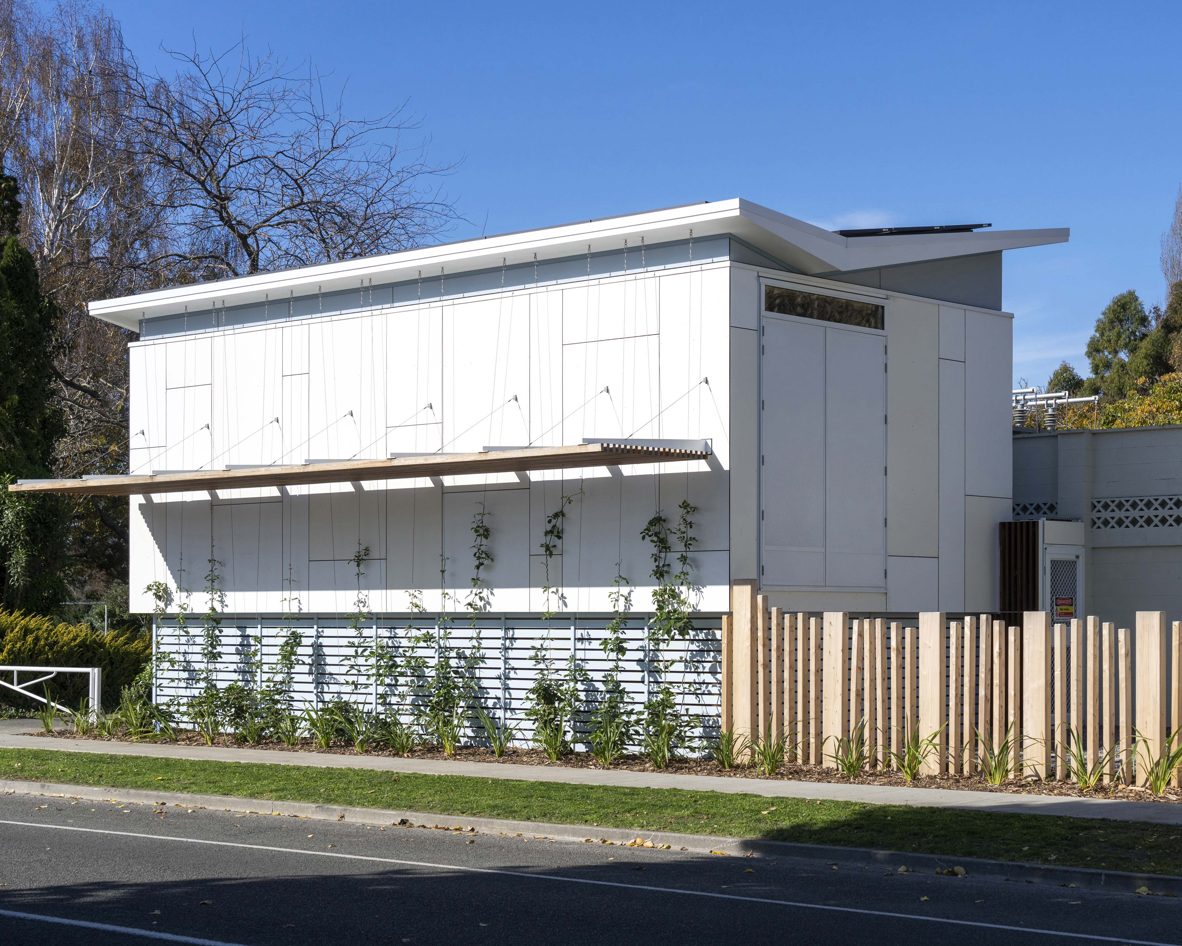 Windsor ZS 11kV Switchboard Upgrade