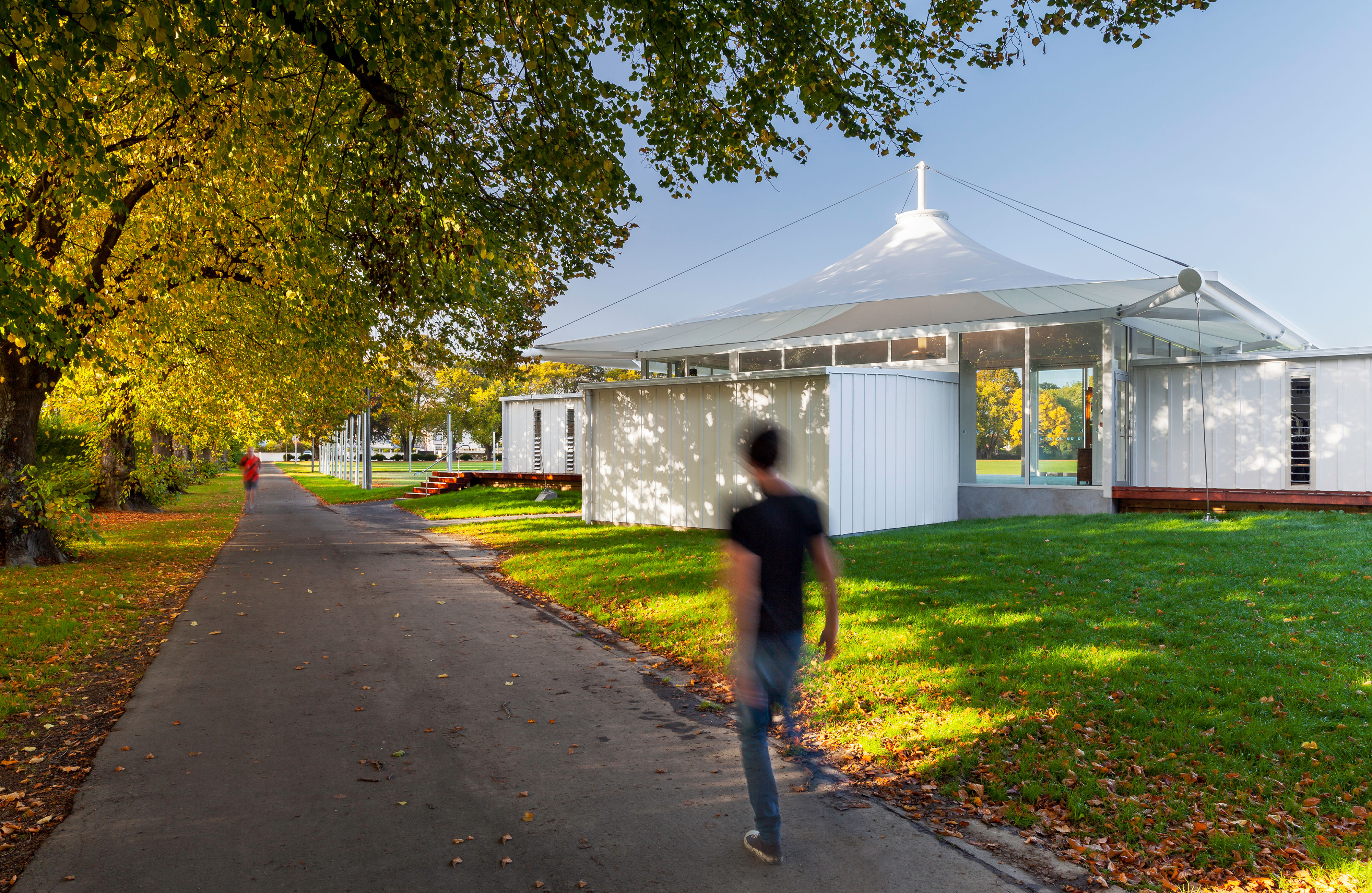 The Jim Wakefield Pavilion