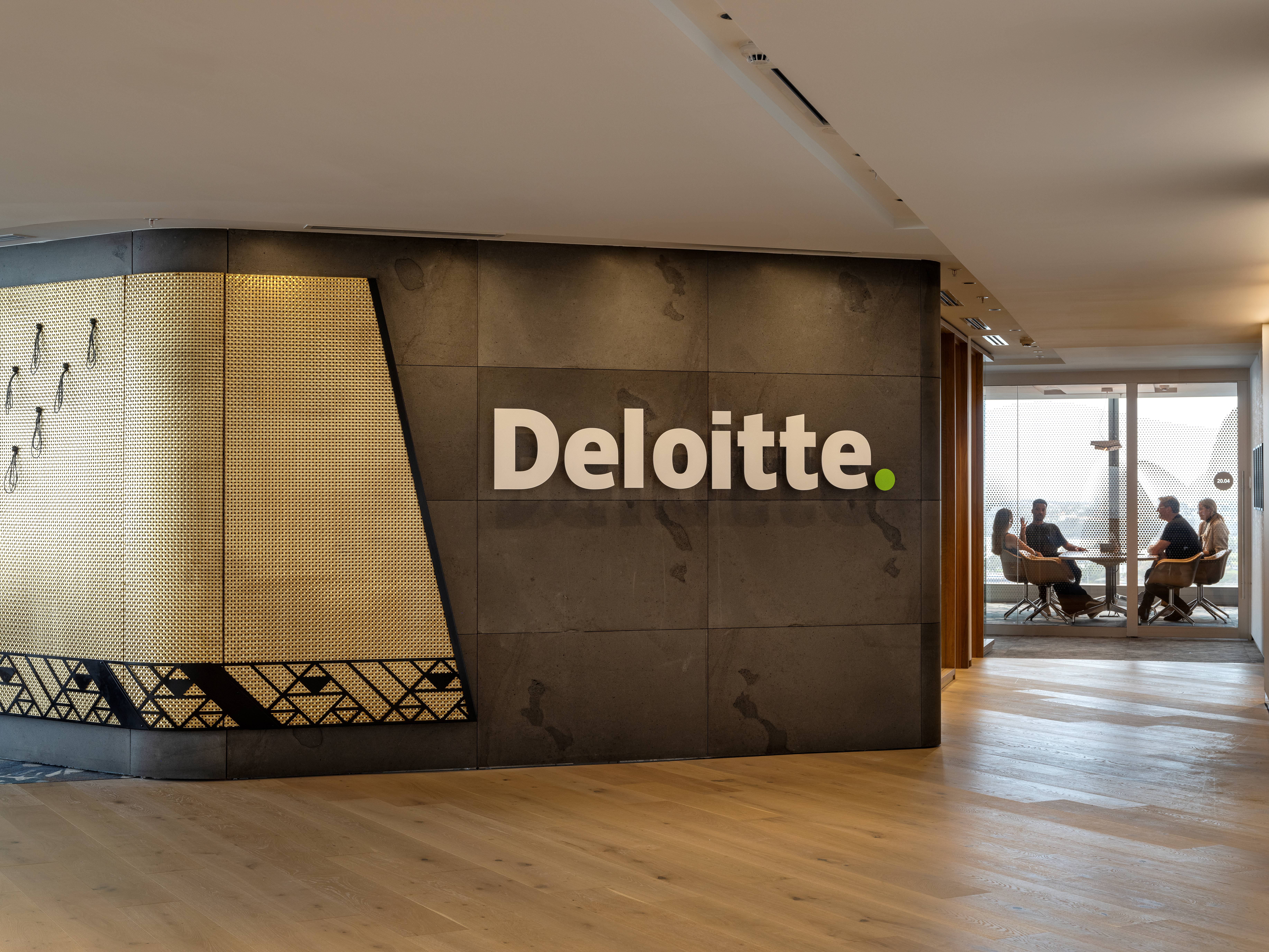 Deloitte Auckland