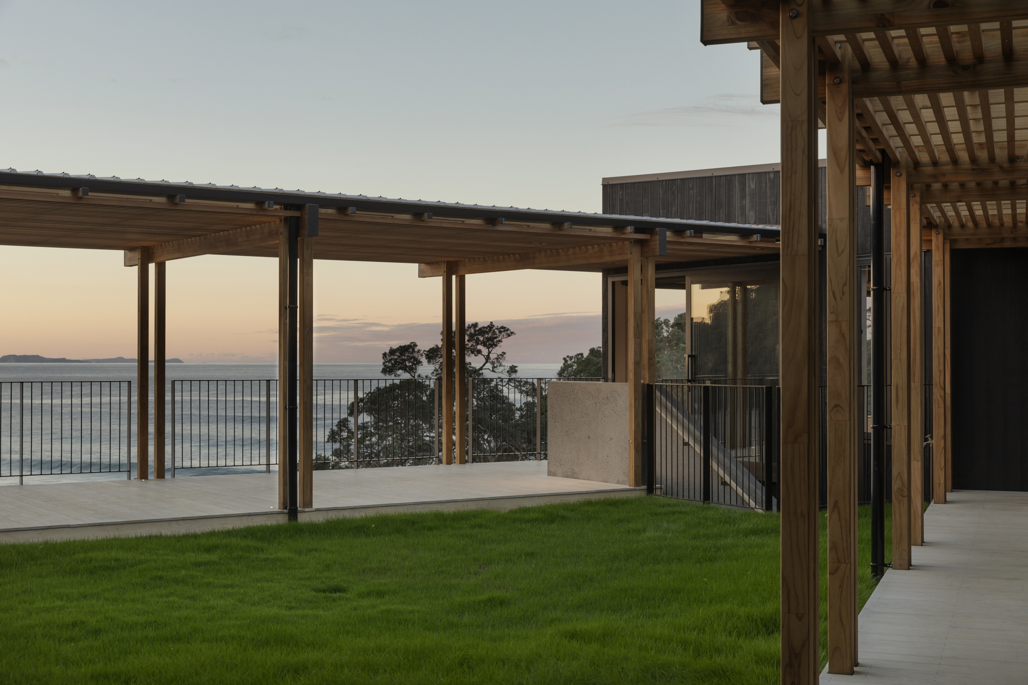 Hot Water Beach House