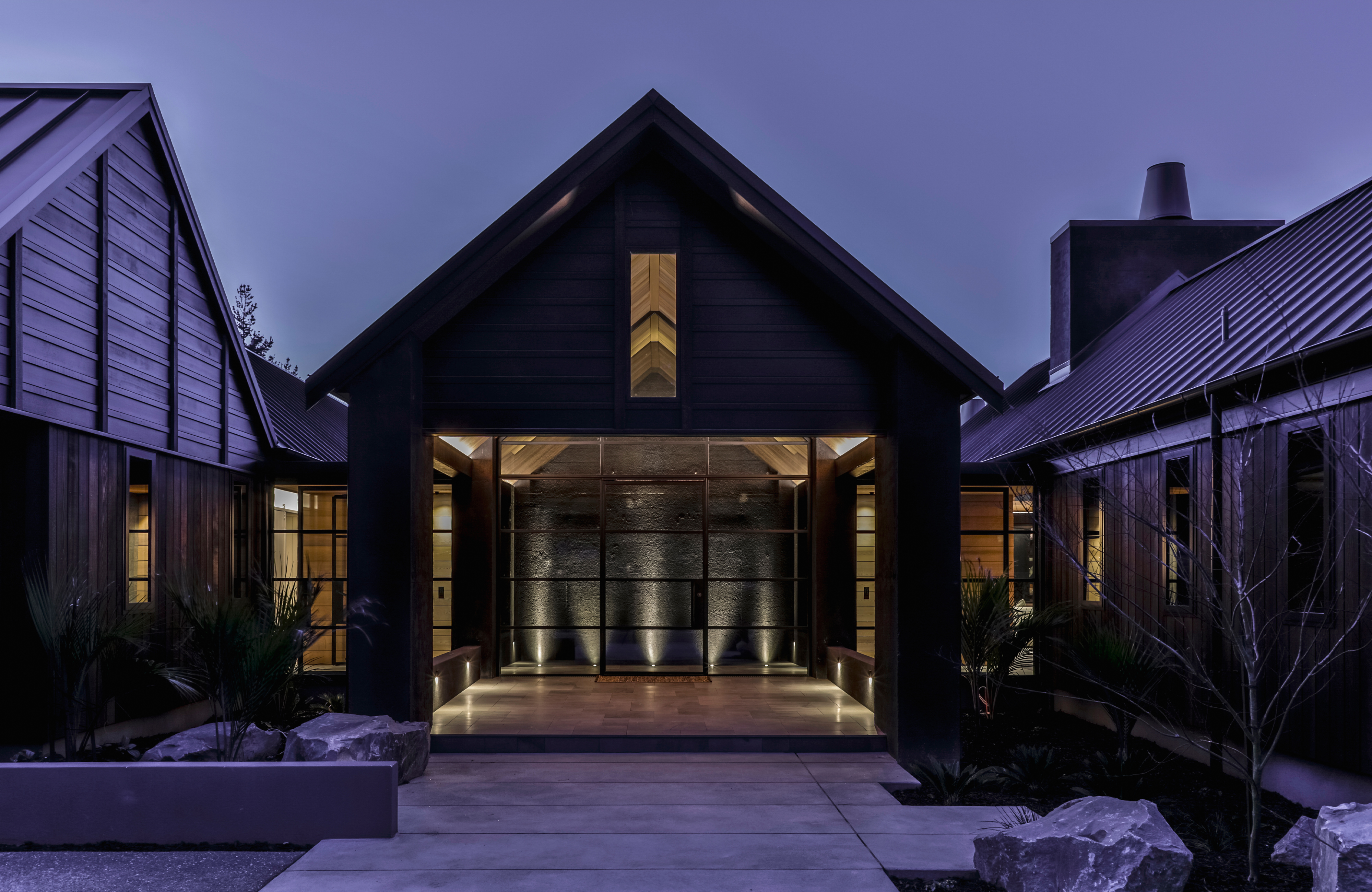 Acacia Bay Gables House