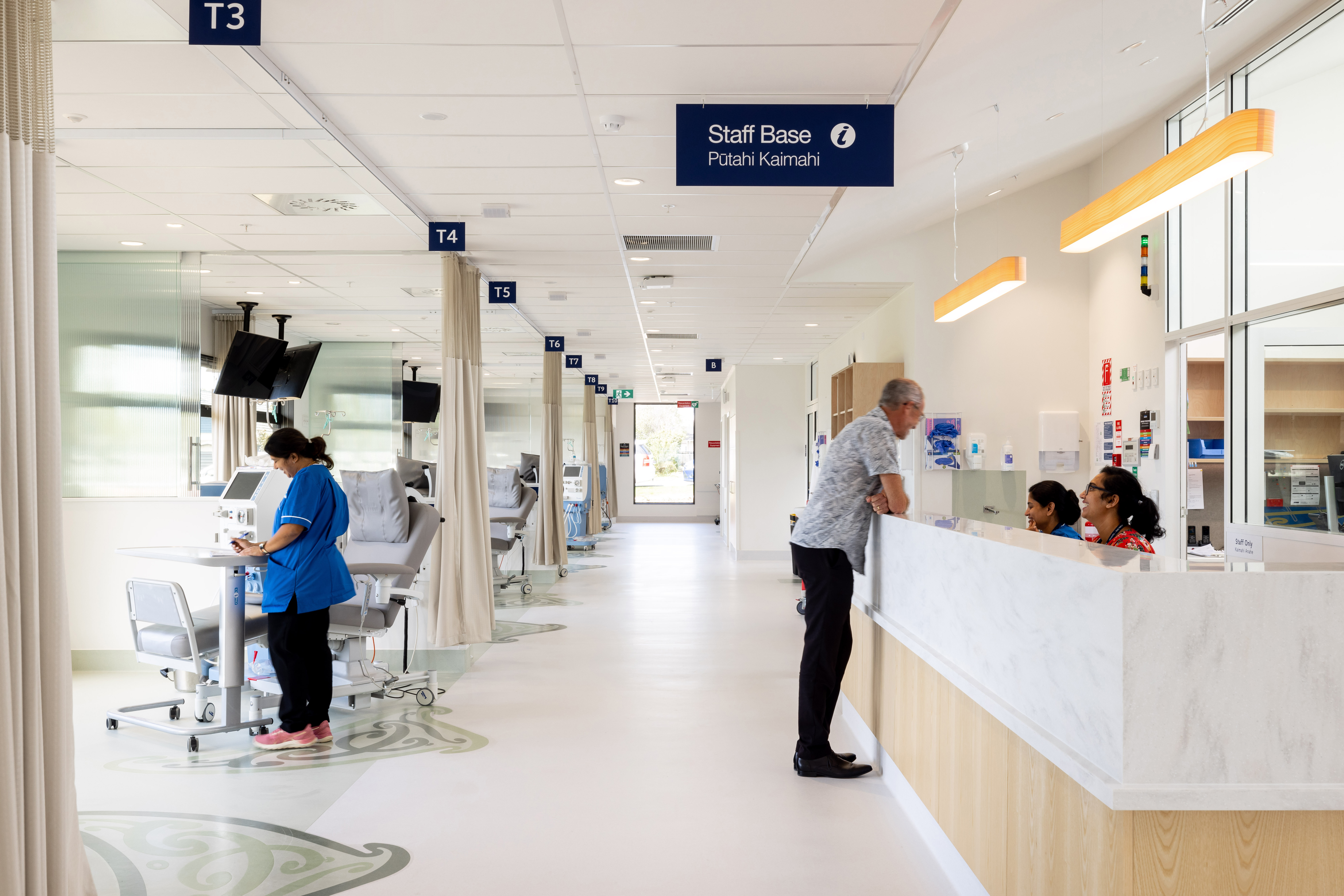 Renal Unit – Taranaki Base Hospital
