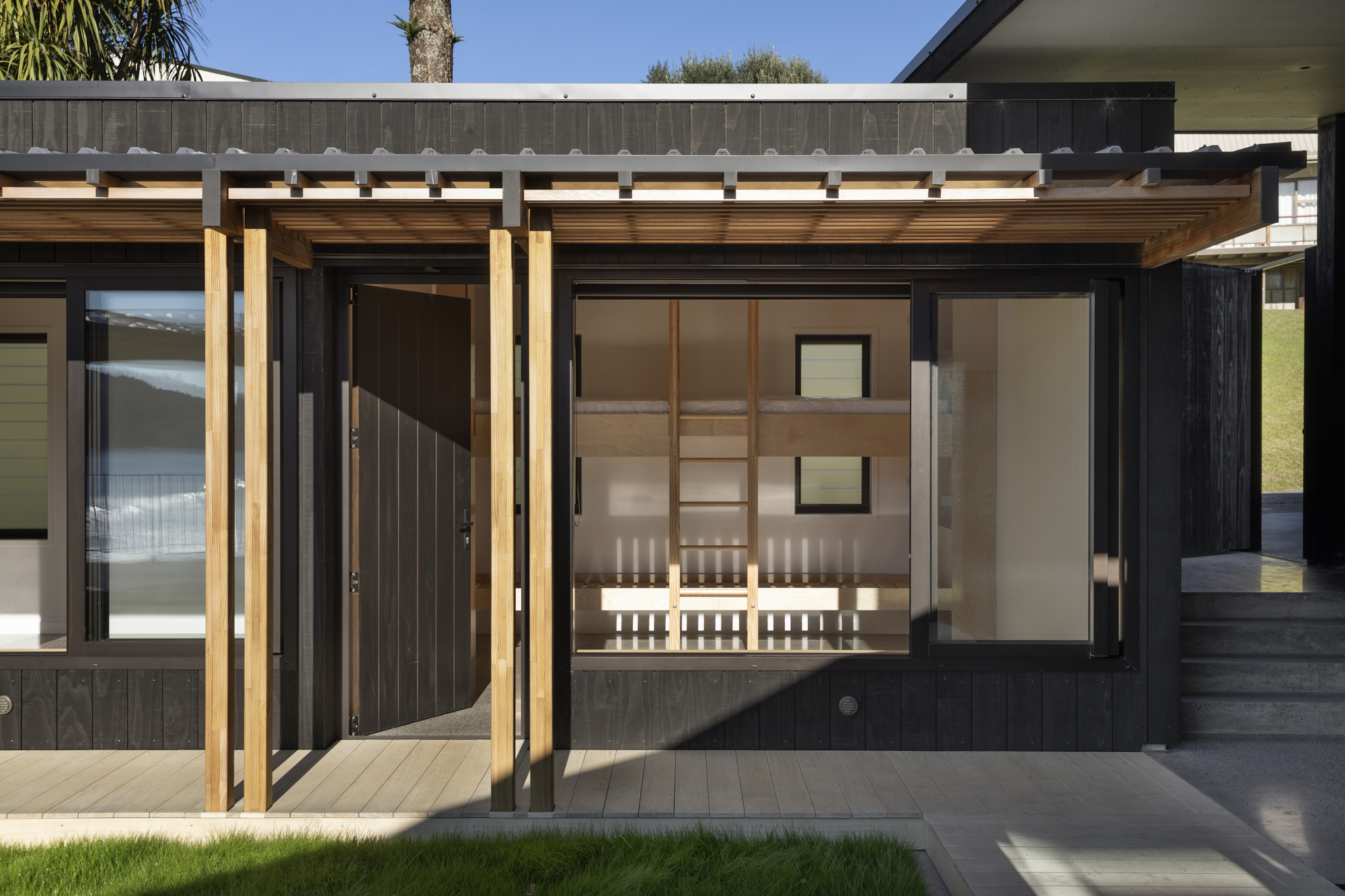 Hot Water Beach House