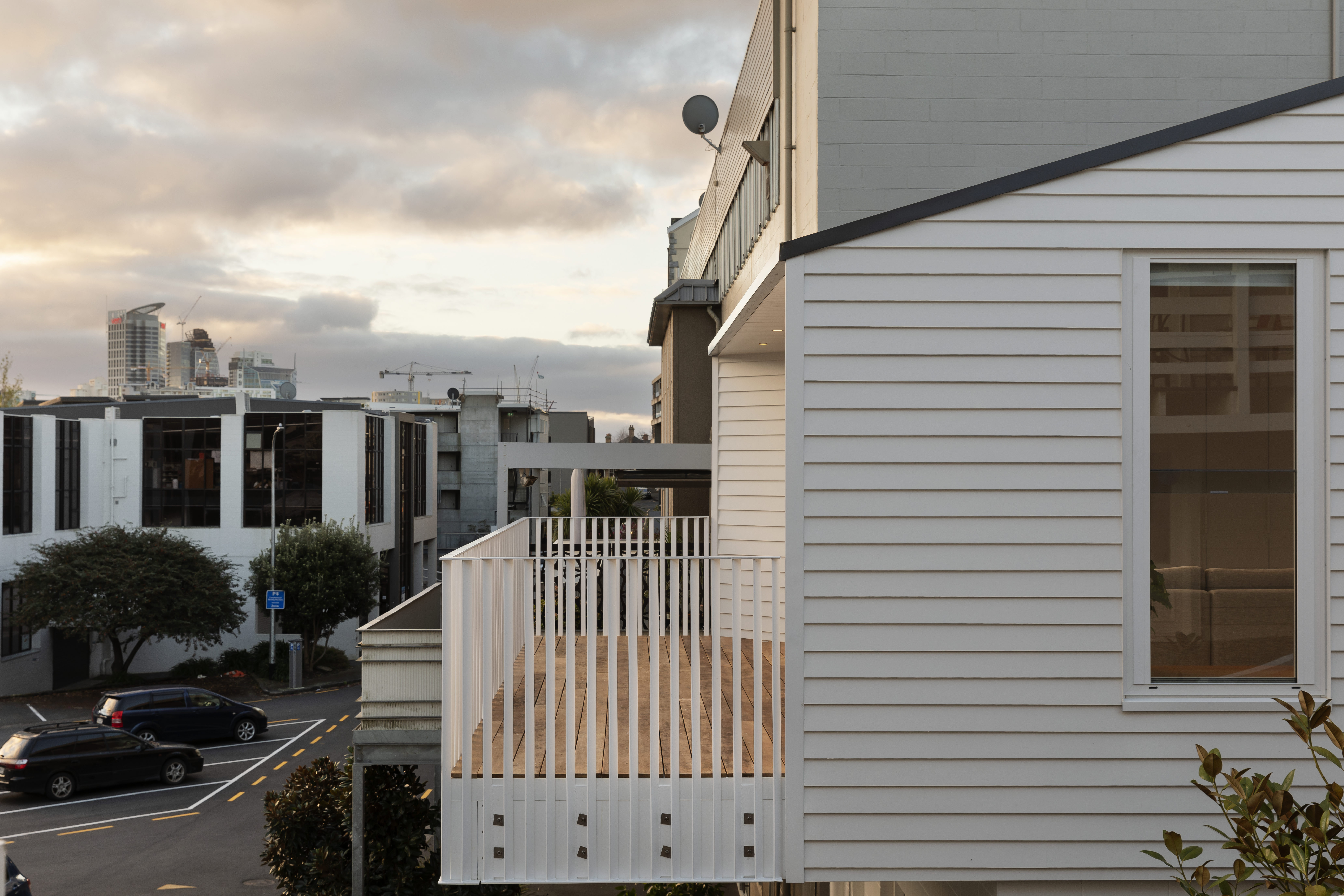 Warehouse Conversion