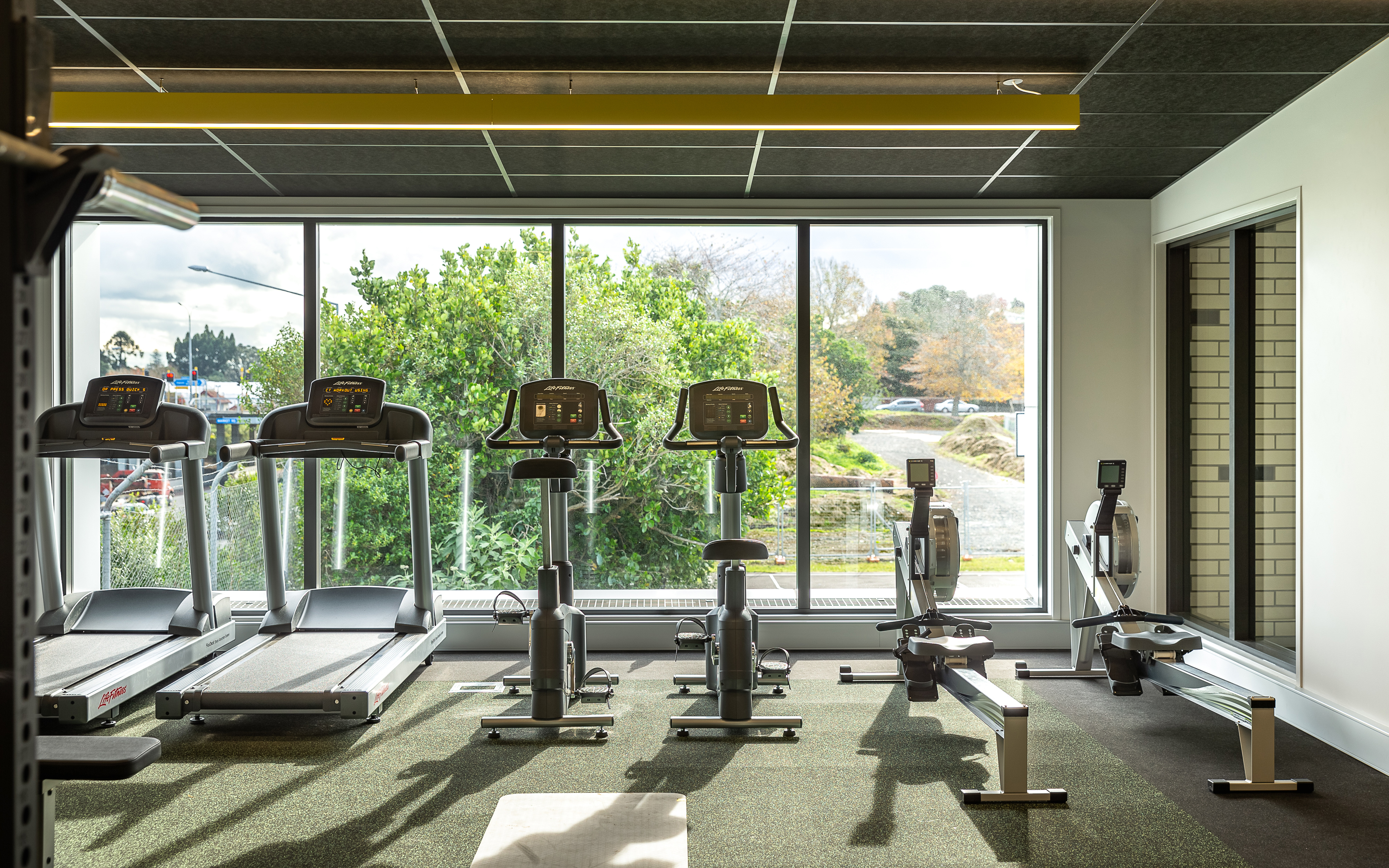 Dilworth Junior Campus Sports Centre