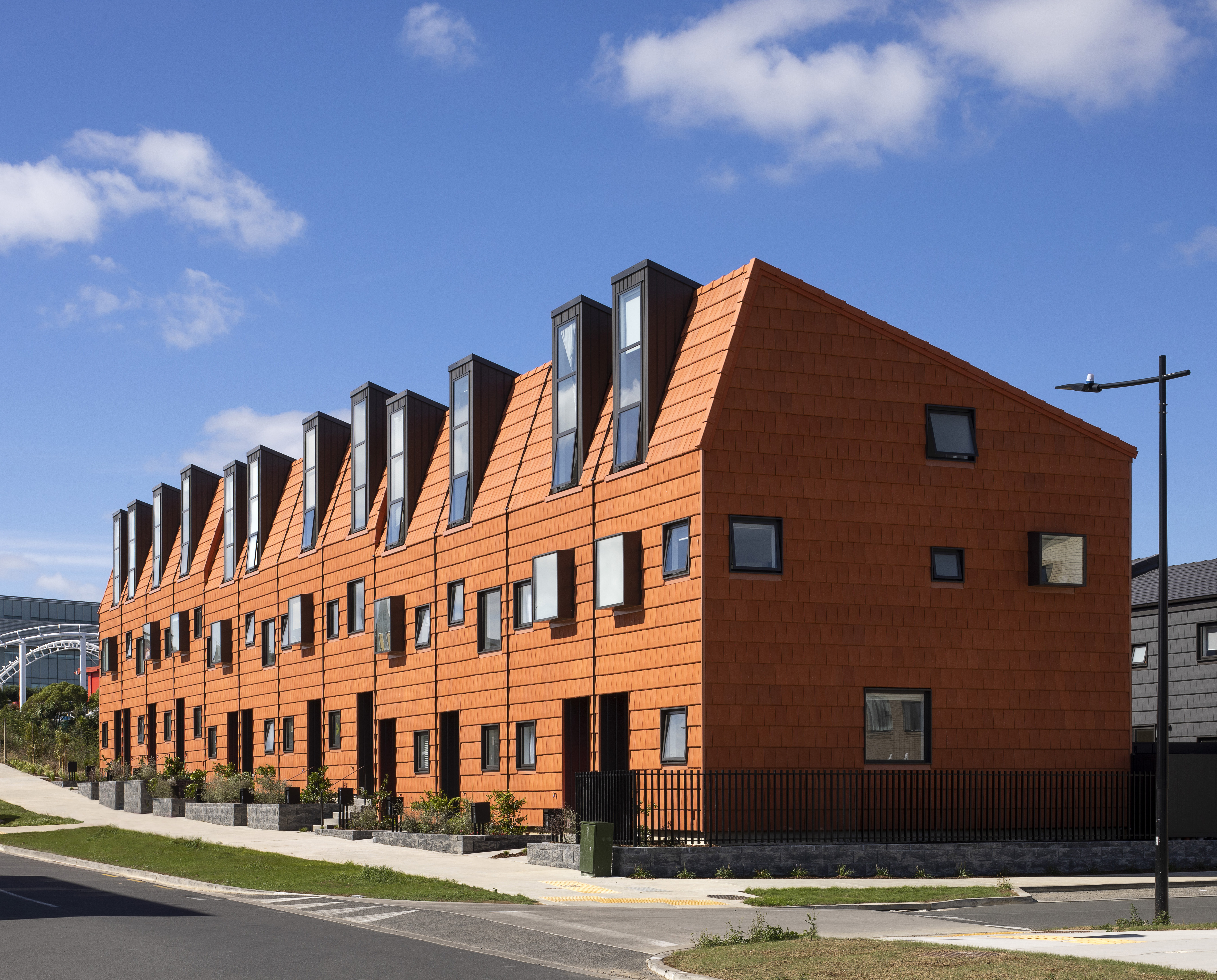 Kōtuitui Terraces, Stage 2