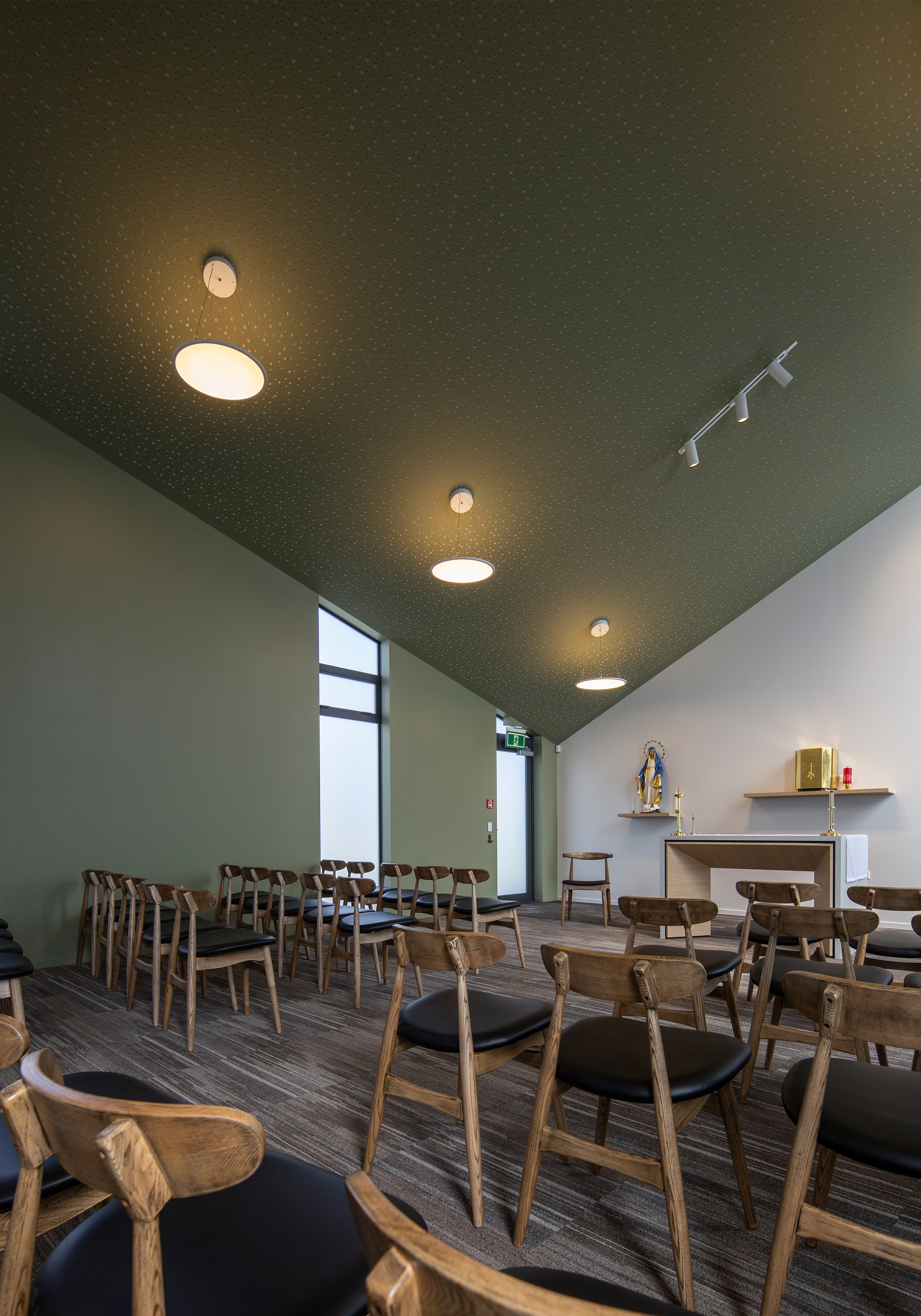 St Albans Catholic Chapel