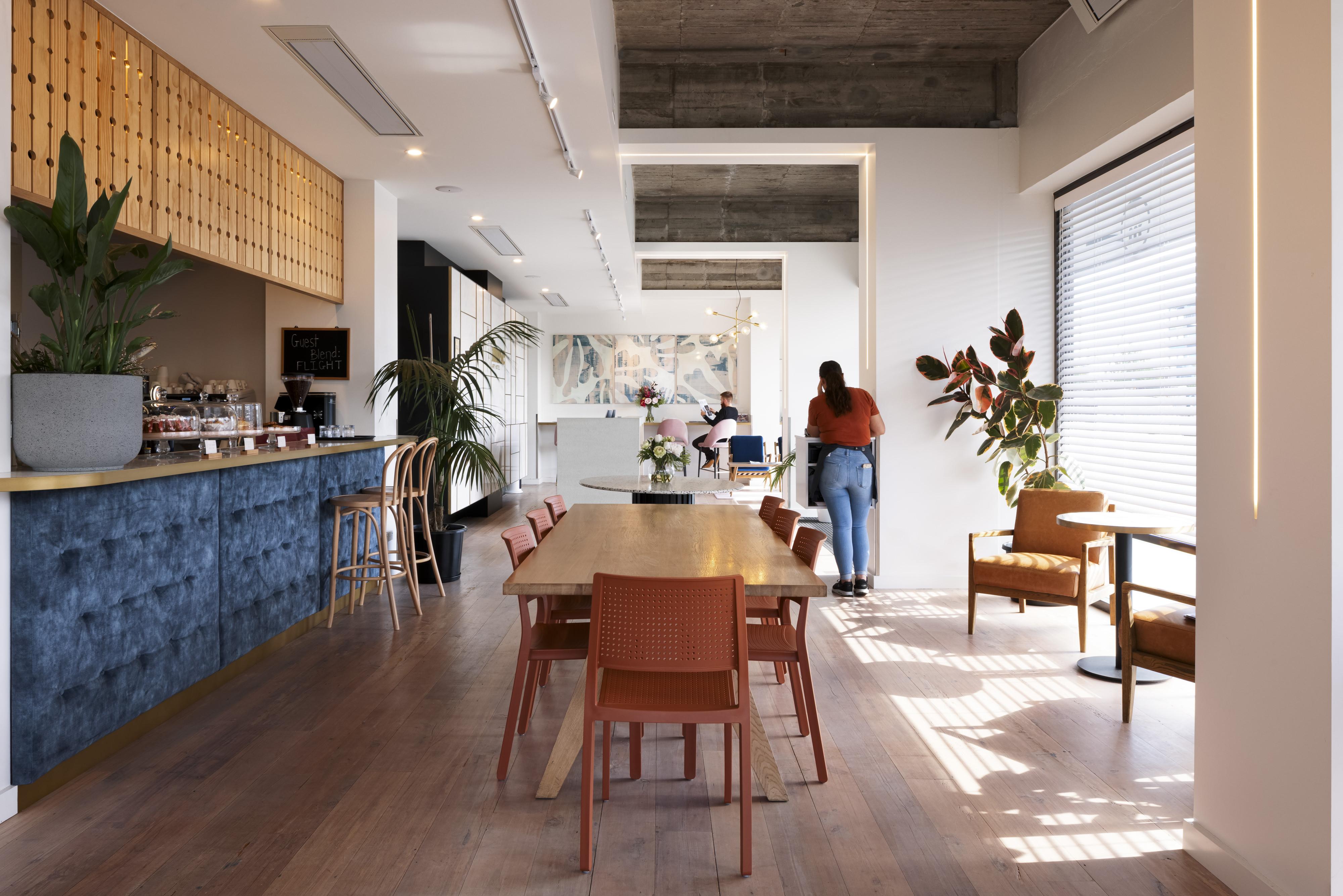 Muse (Formerly CBS Building)