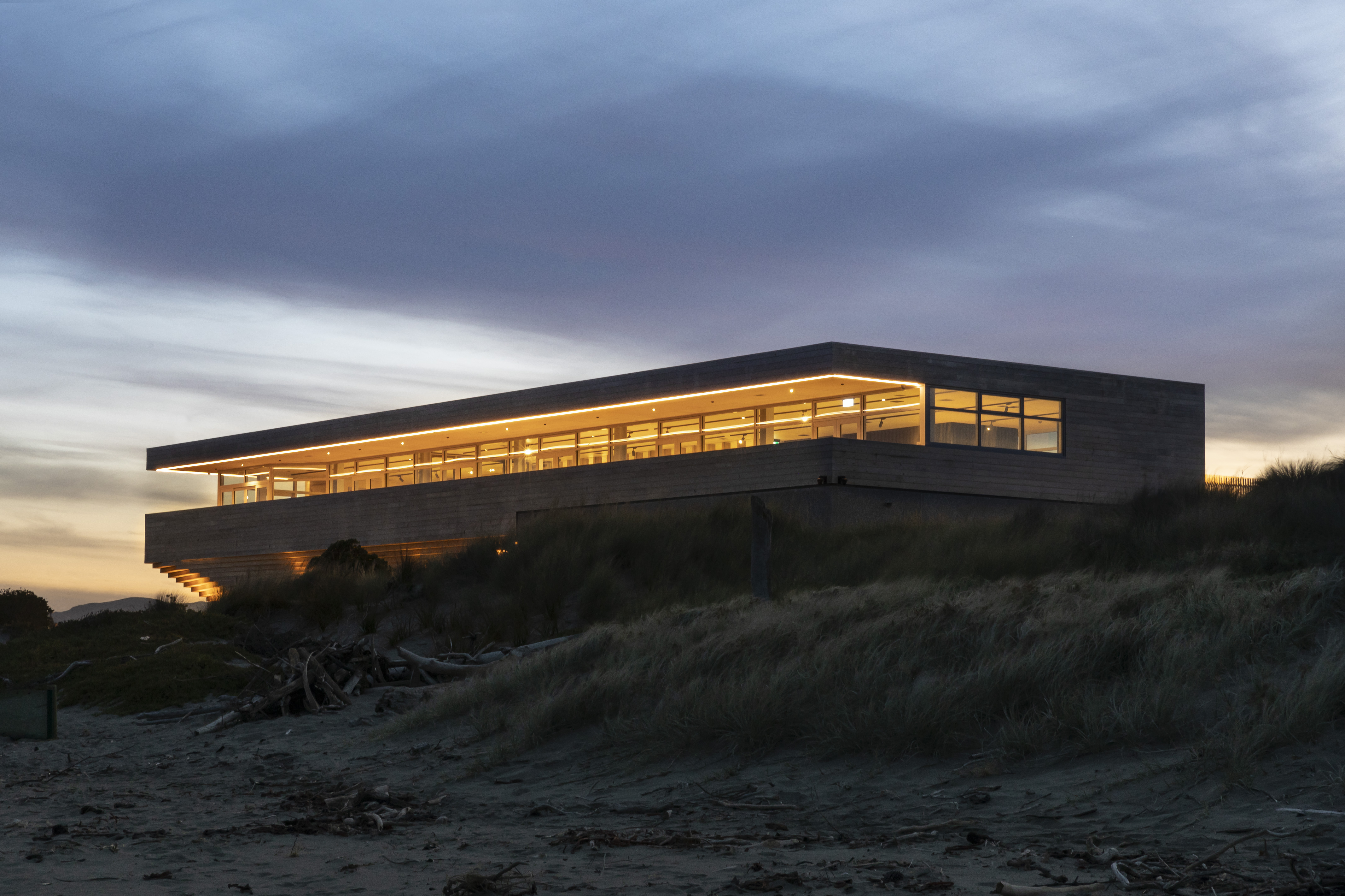 New Brighton Surf Lifesaving & Bathing Club