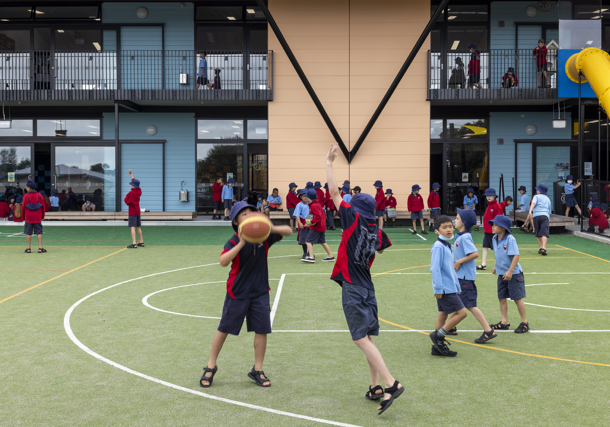 Owairoa Primary School