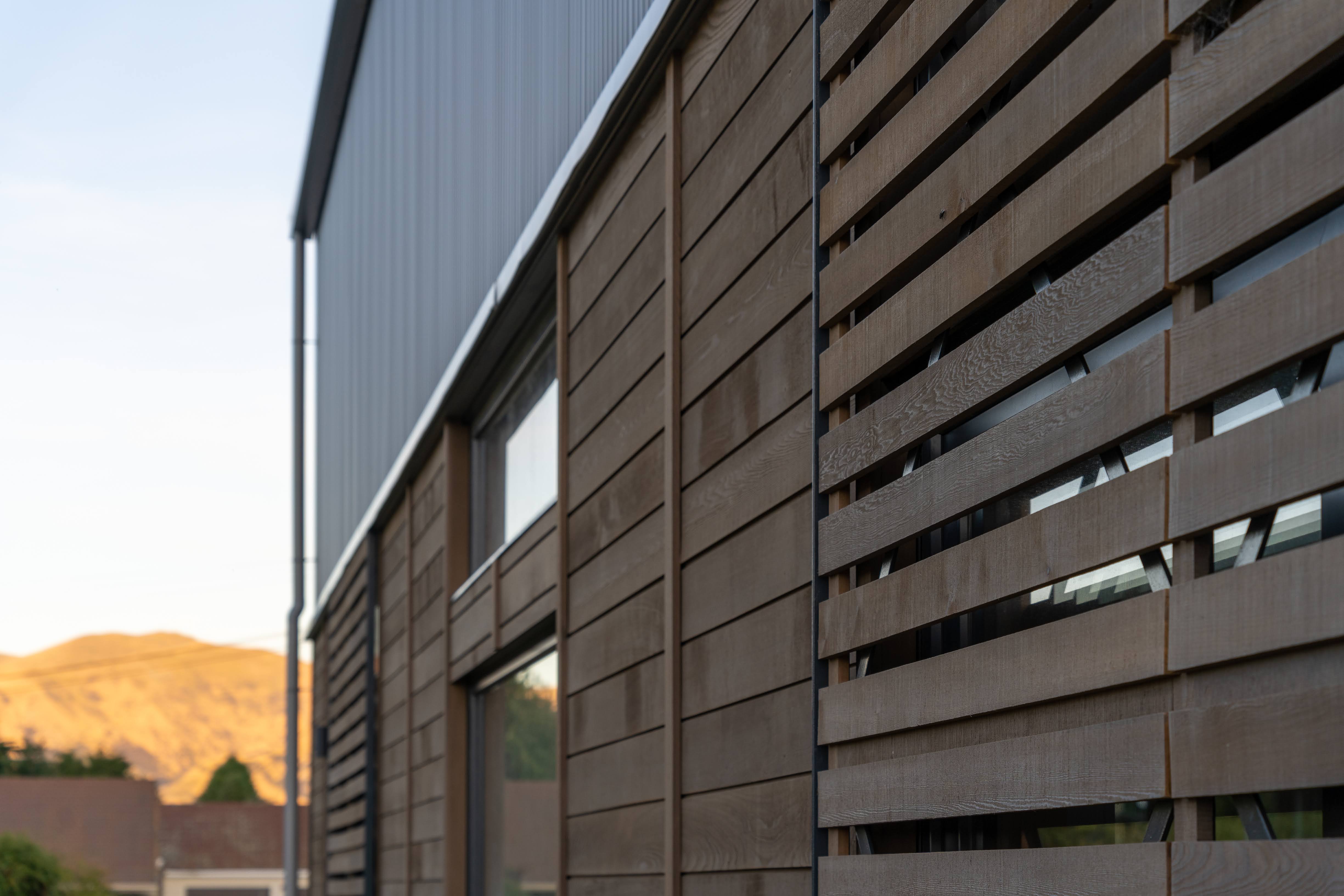 Whare Mahana (Luggate Memorial Centre)