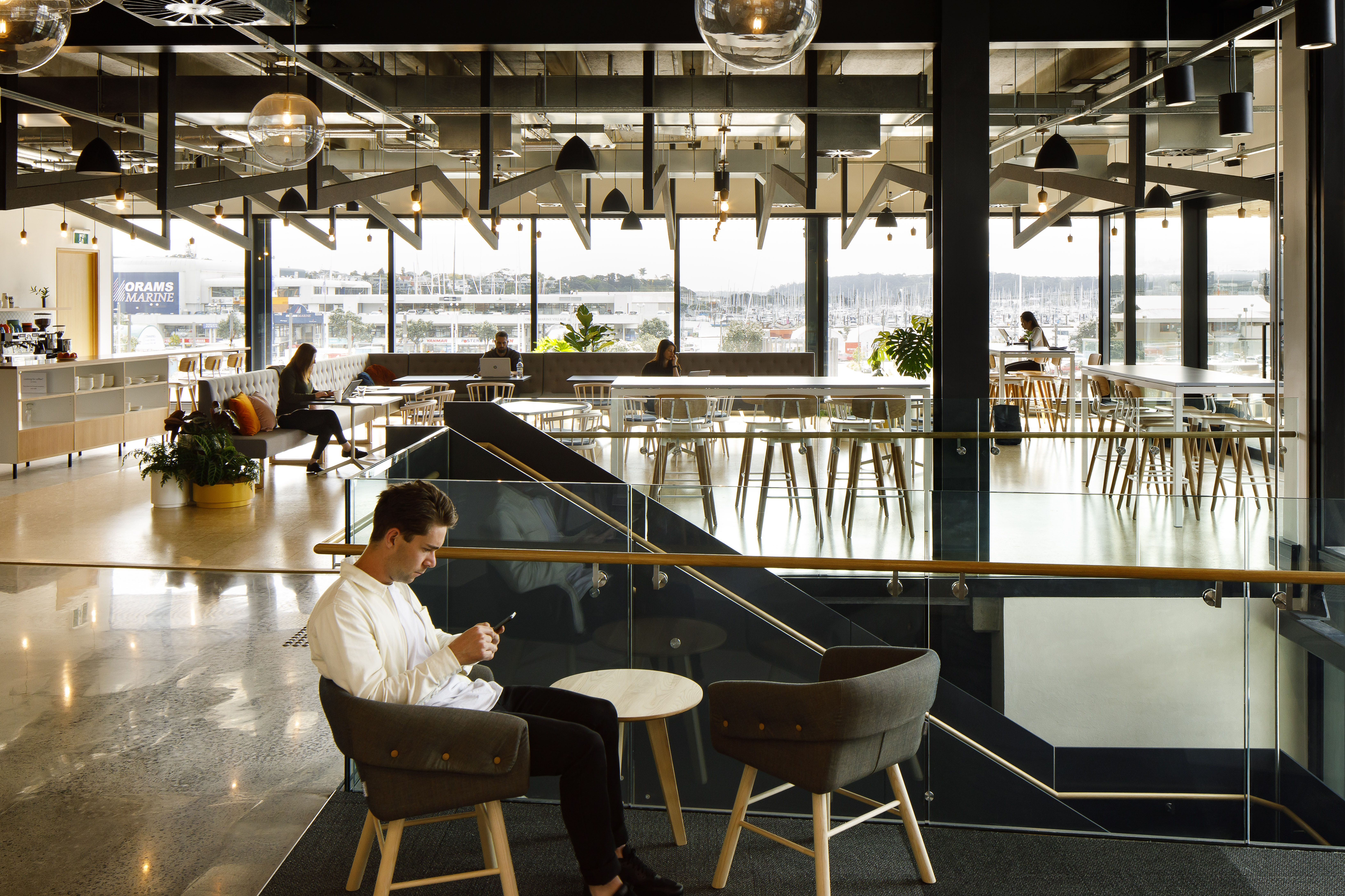 GridAKL Innovation 5A (12 Madden) and Mason Bros