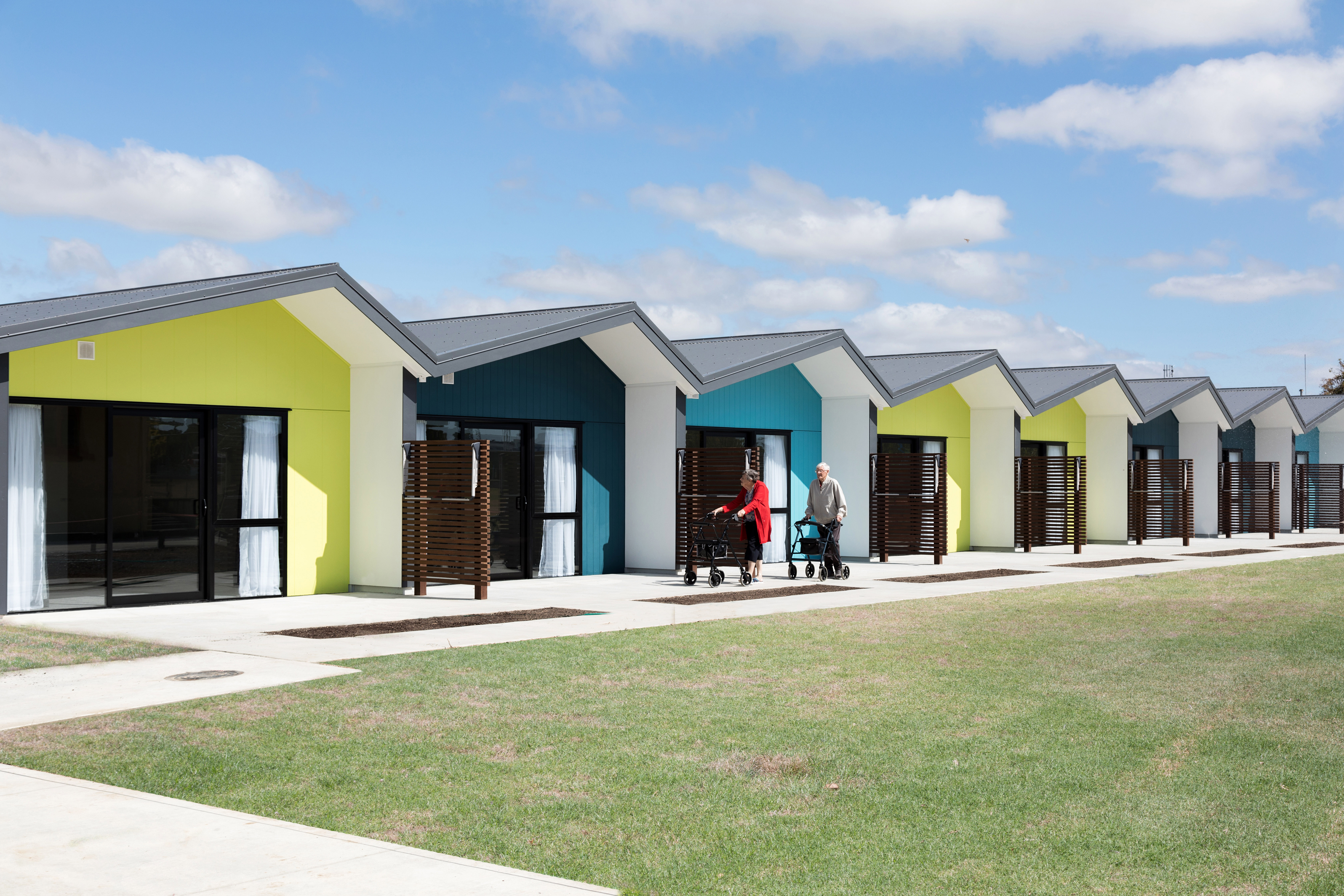 Papaioea Place Social Housing