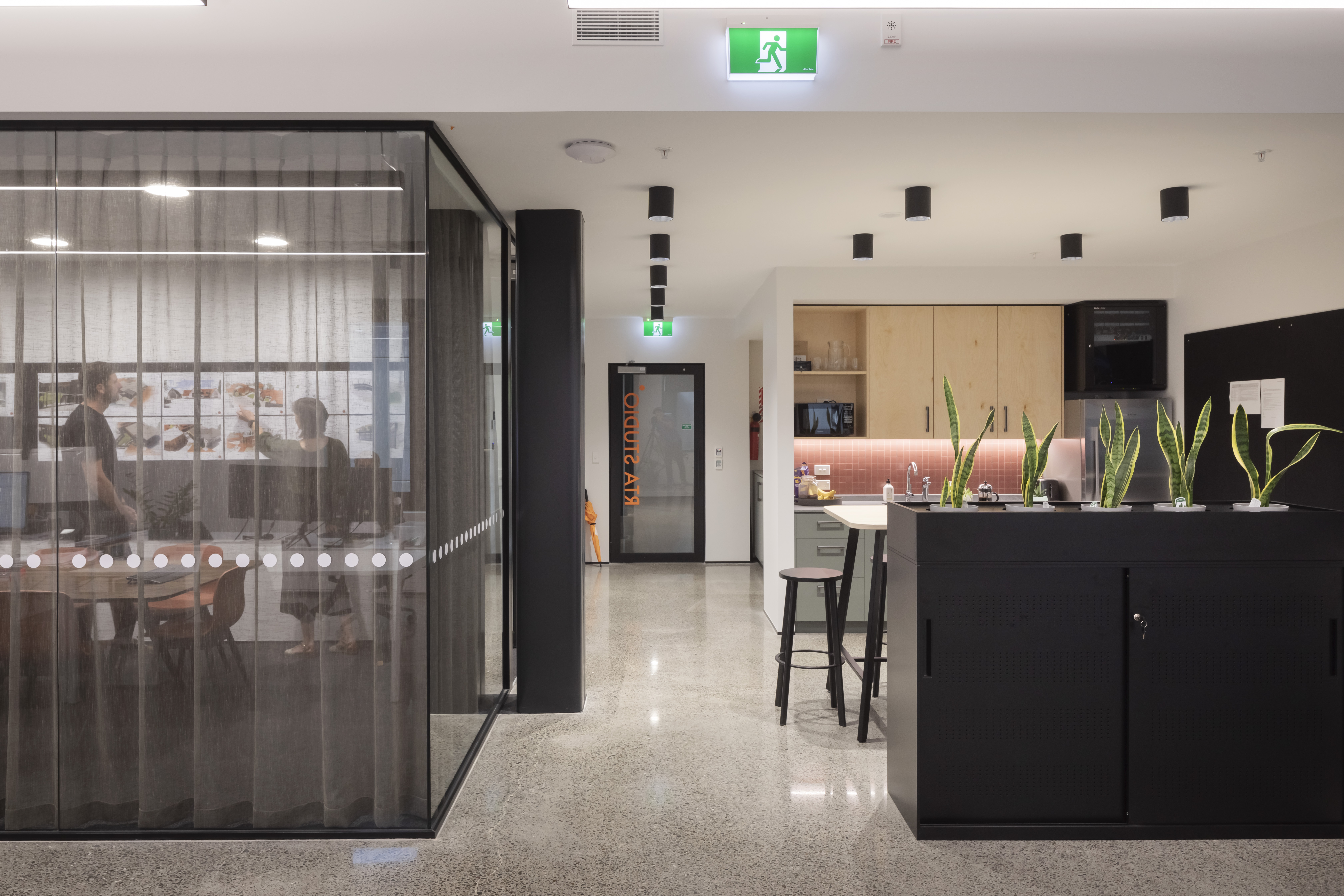 Joll Road Laneways - Stage 2 Interiors