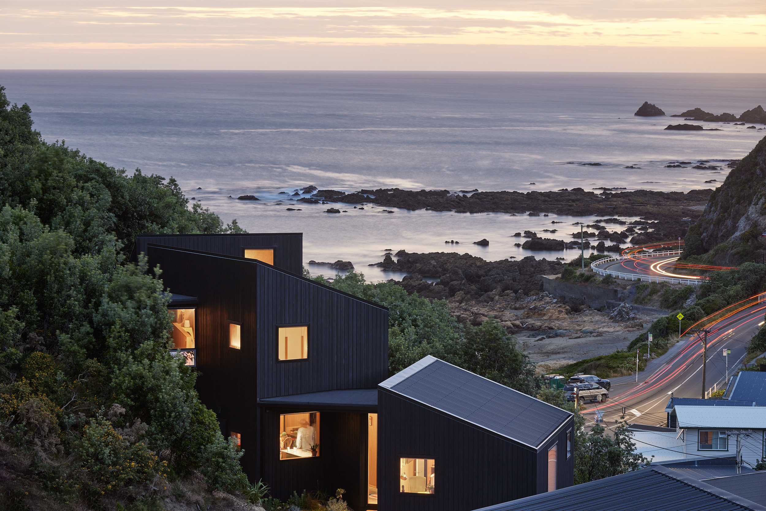 Houghton Bay House 