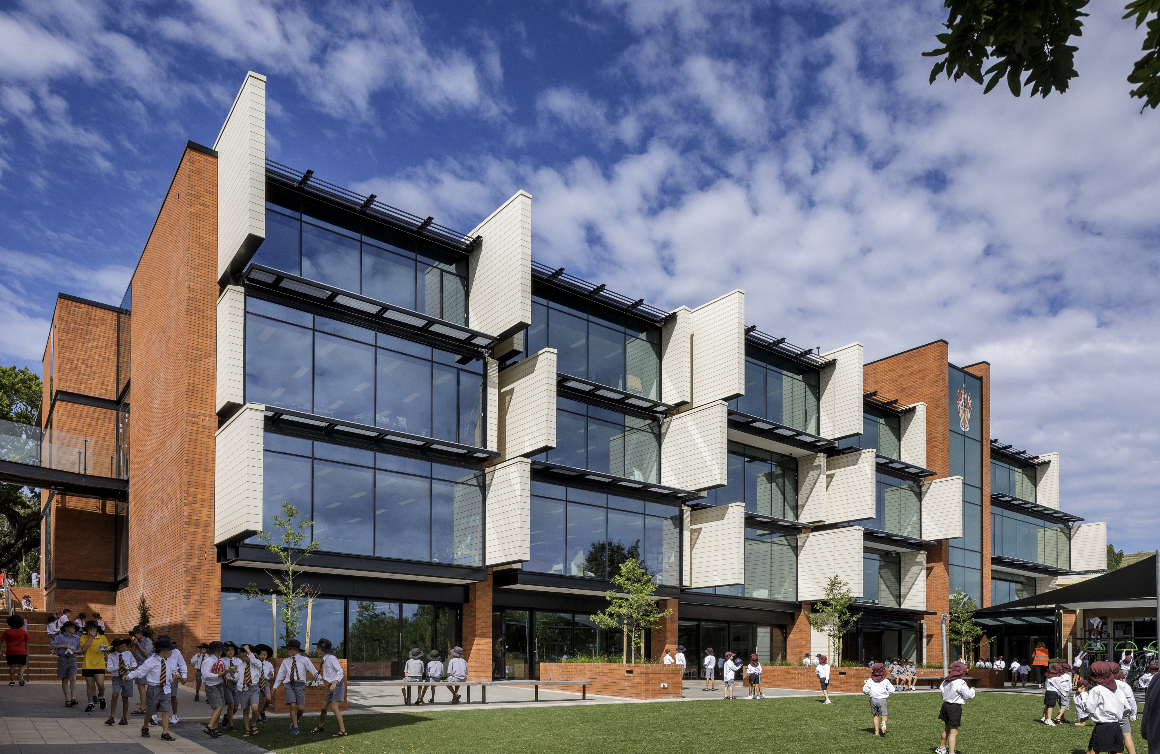 King's School Centennial Building