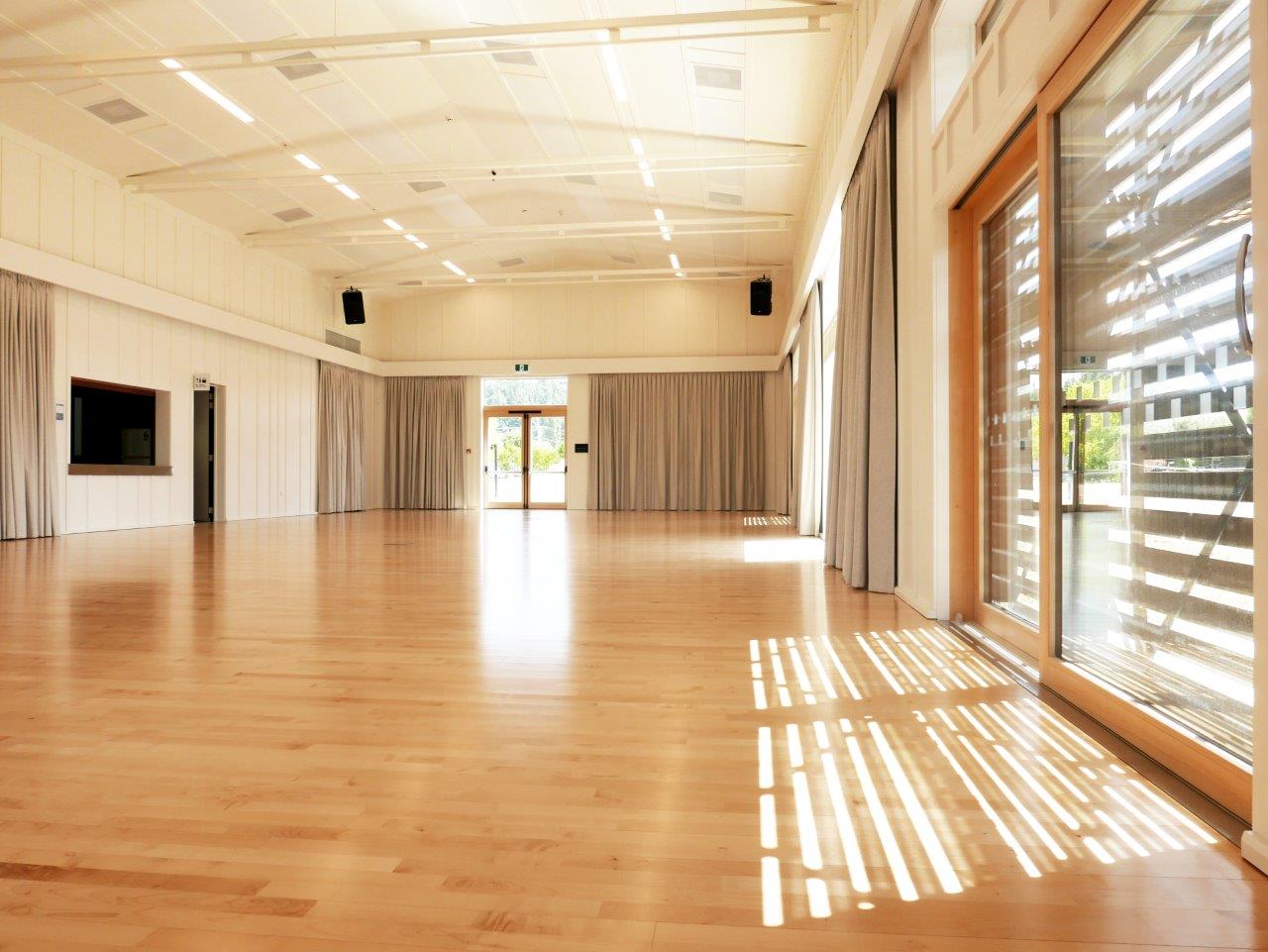 Whare Mahana (Luggate Memorial Centre)