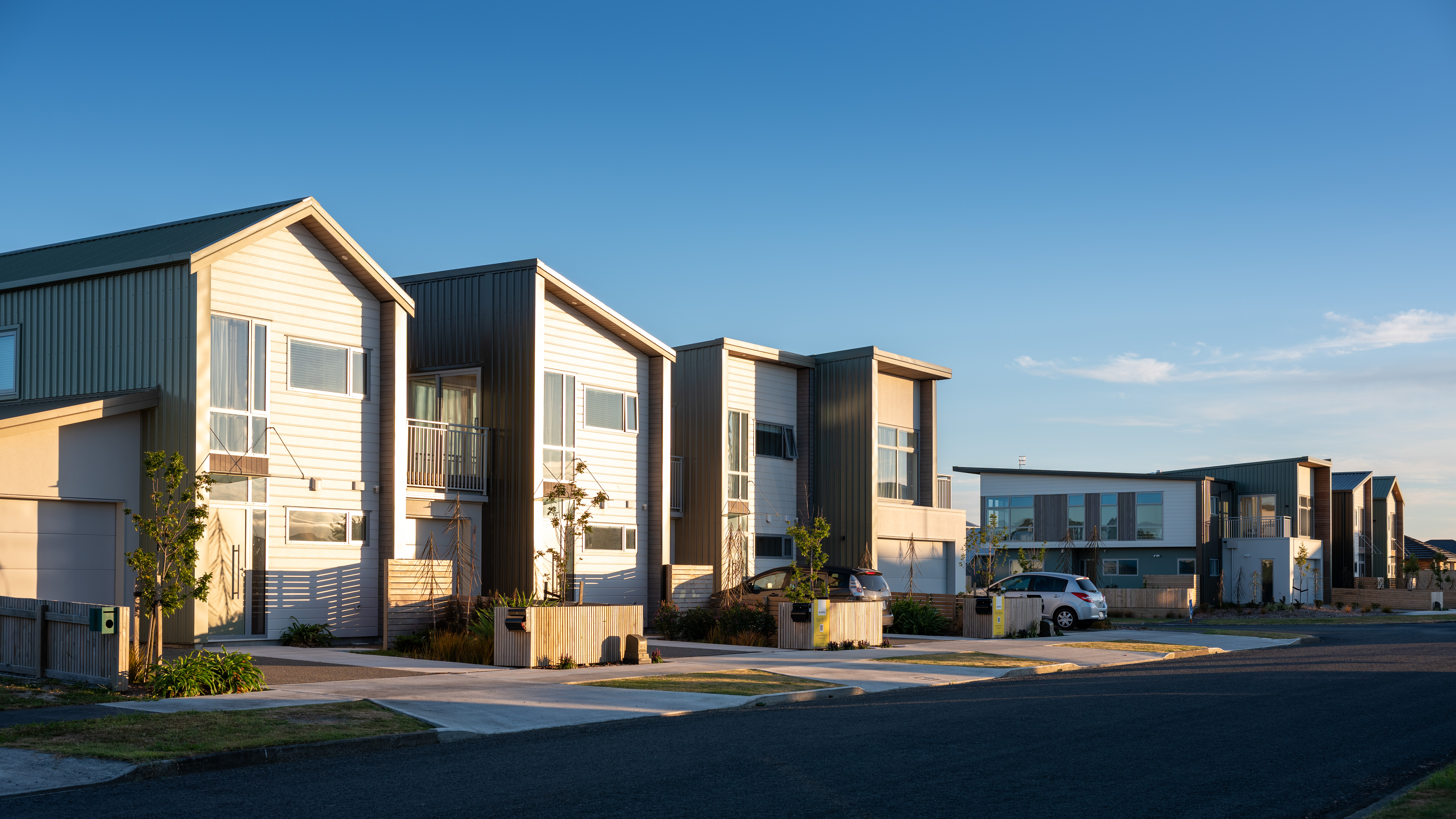 Fair Acres Townhouses