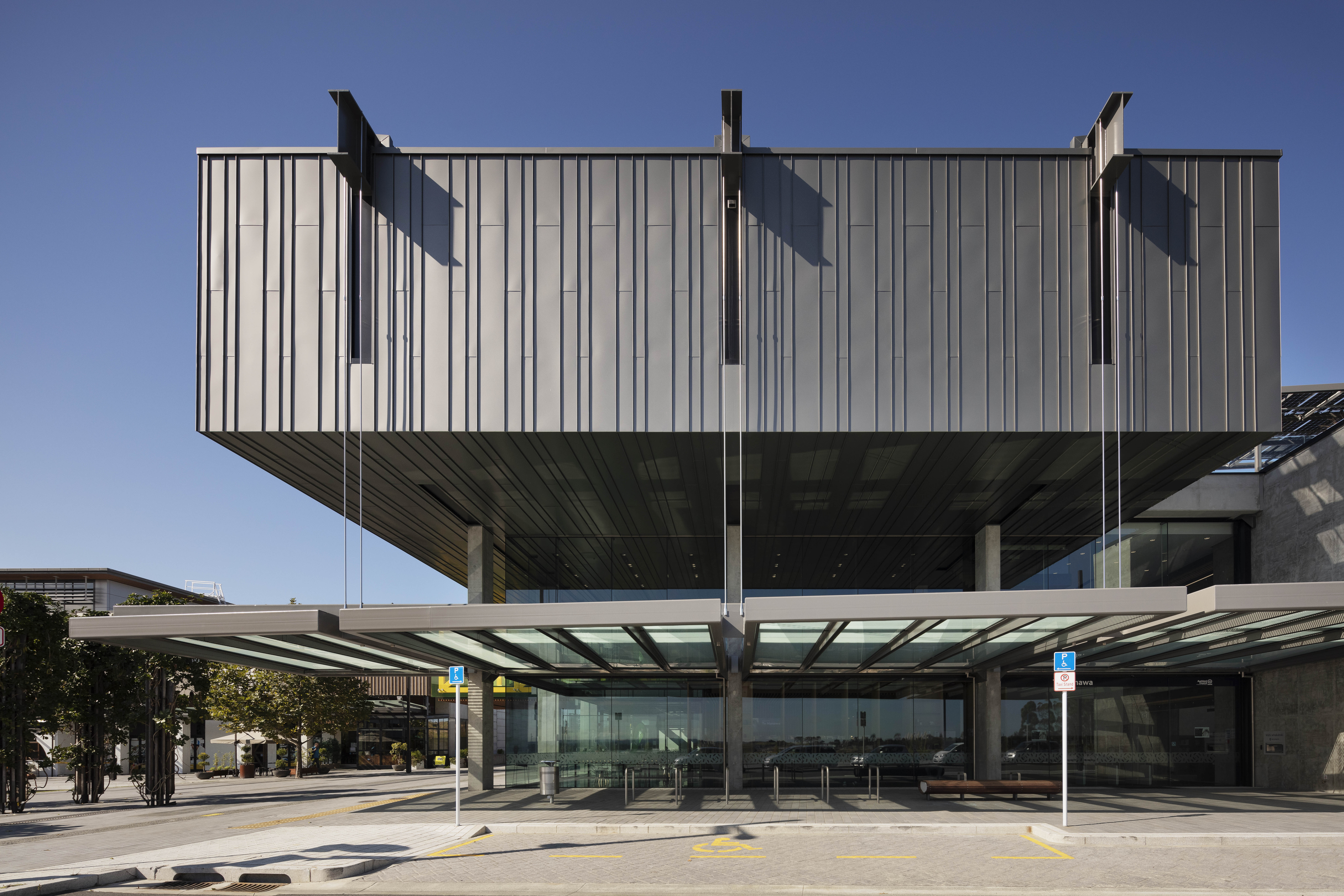 Te Manawa Westgate Library and Multi-Purpose Facility