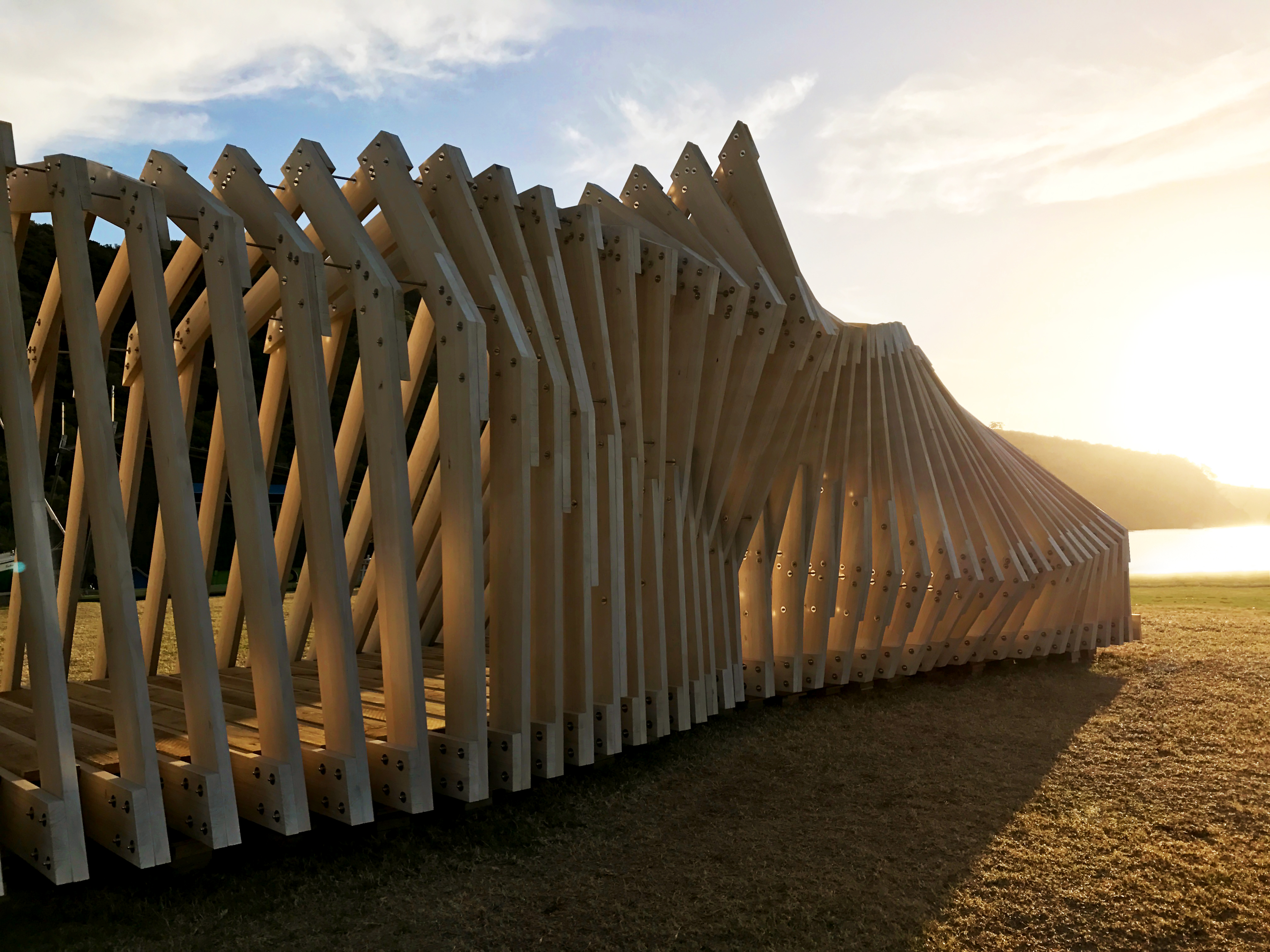 Waiheke Gateway Pavilion