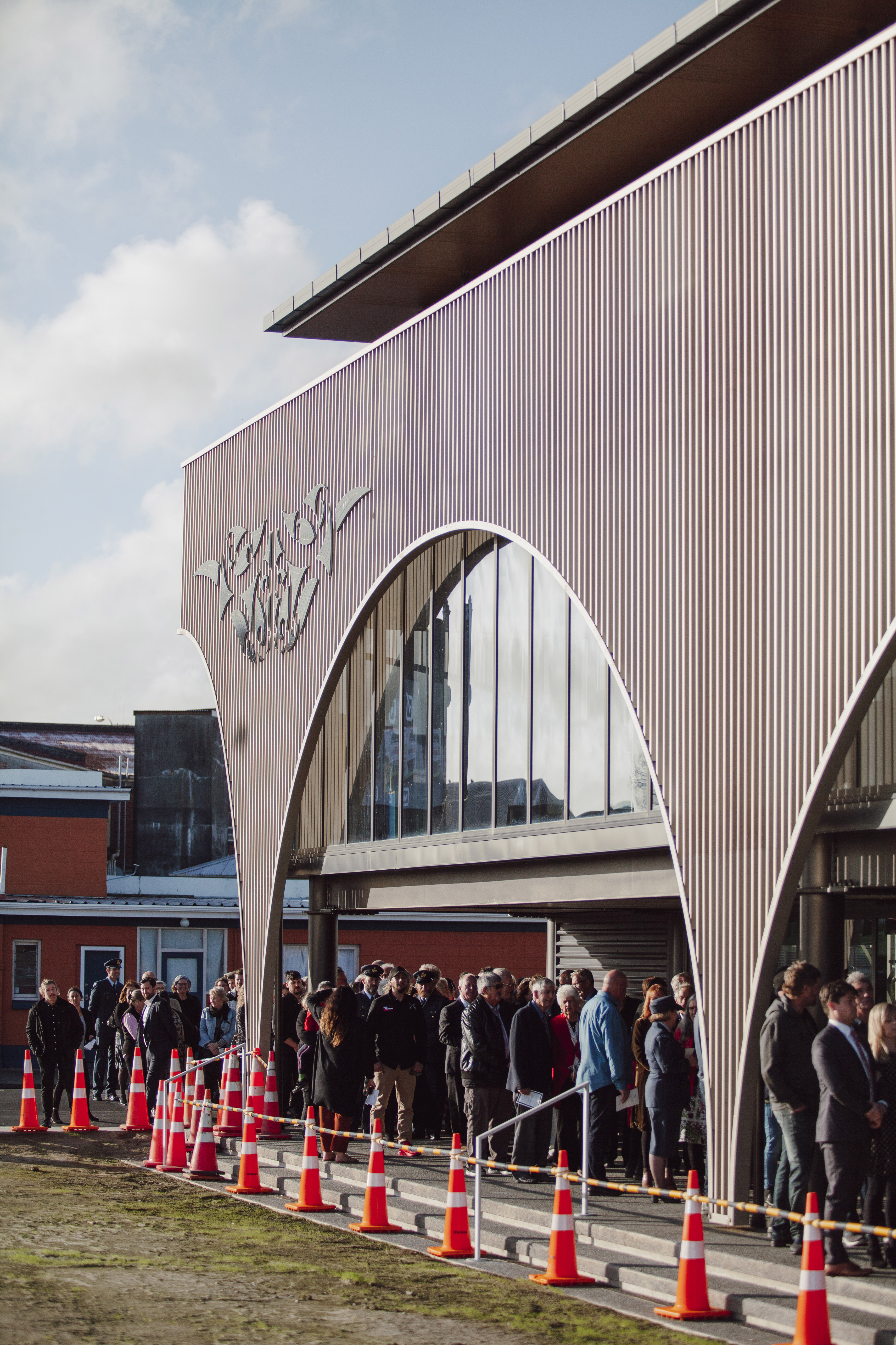 Te Matapihi_Bulls Community Centre