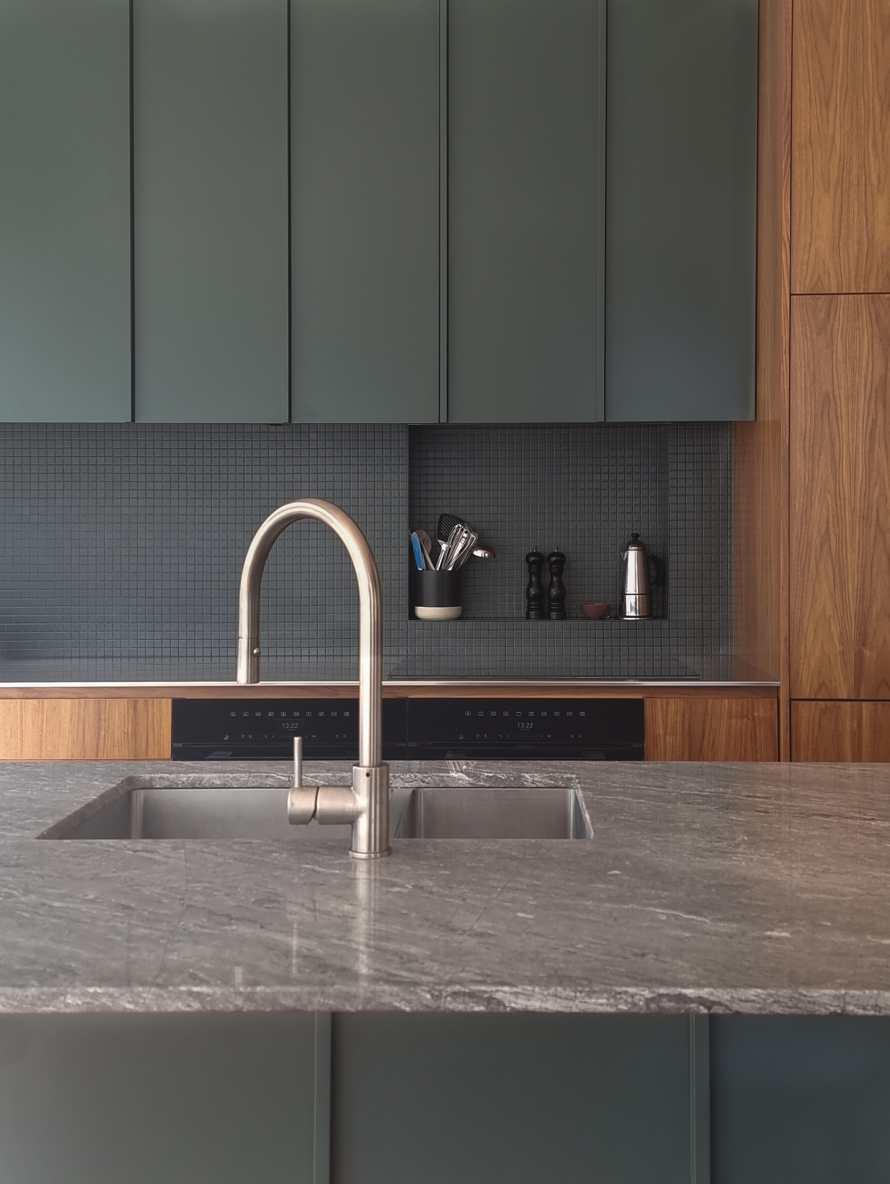 Mt Victoria Villa Alteration