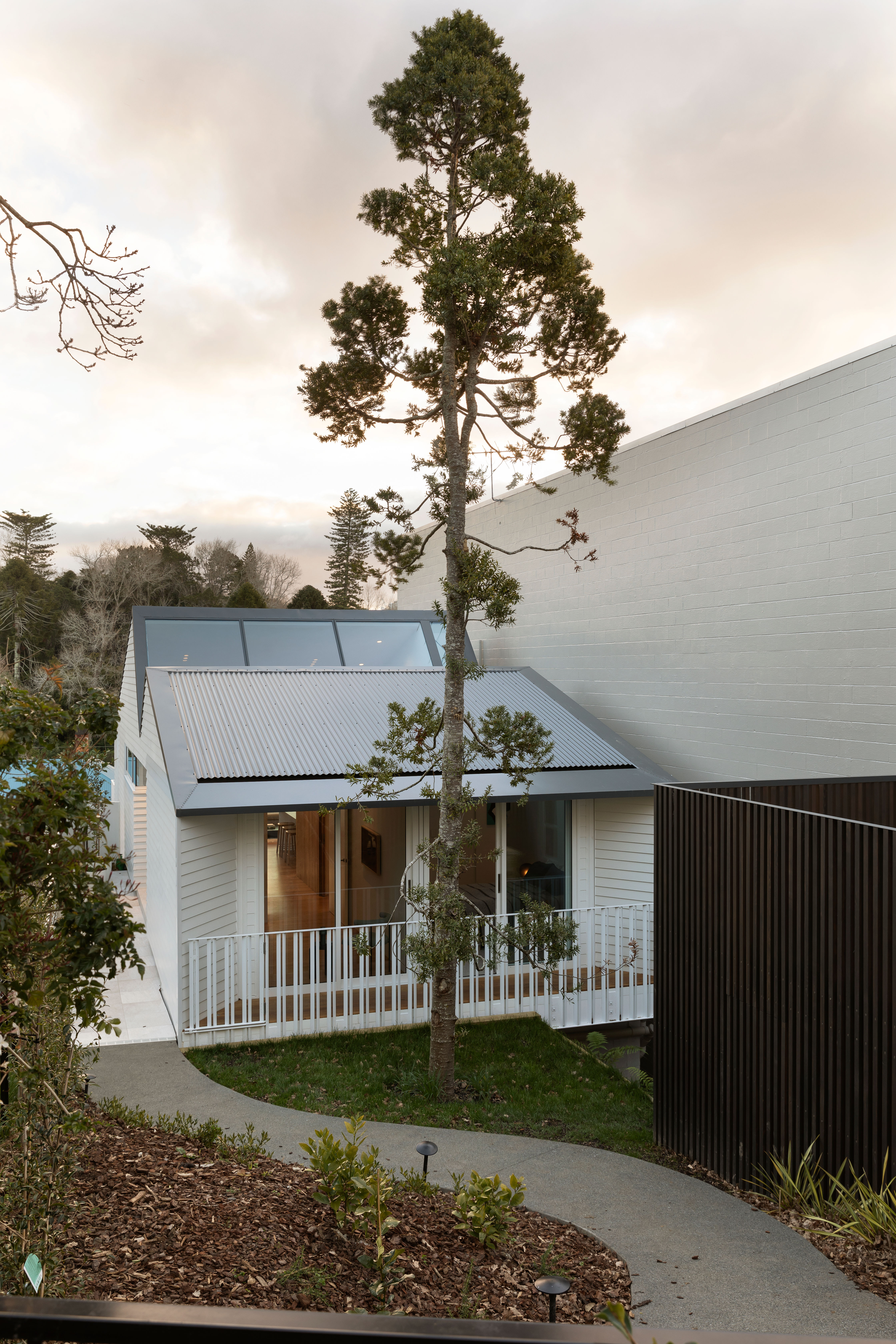 Warehouse Conversion