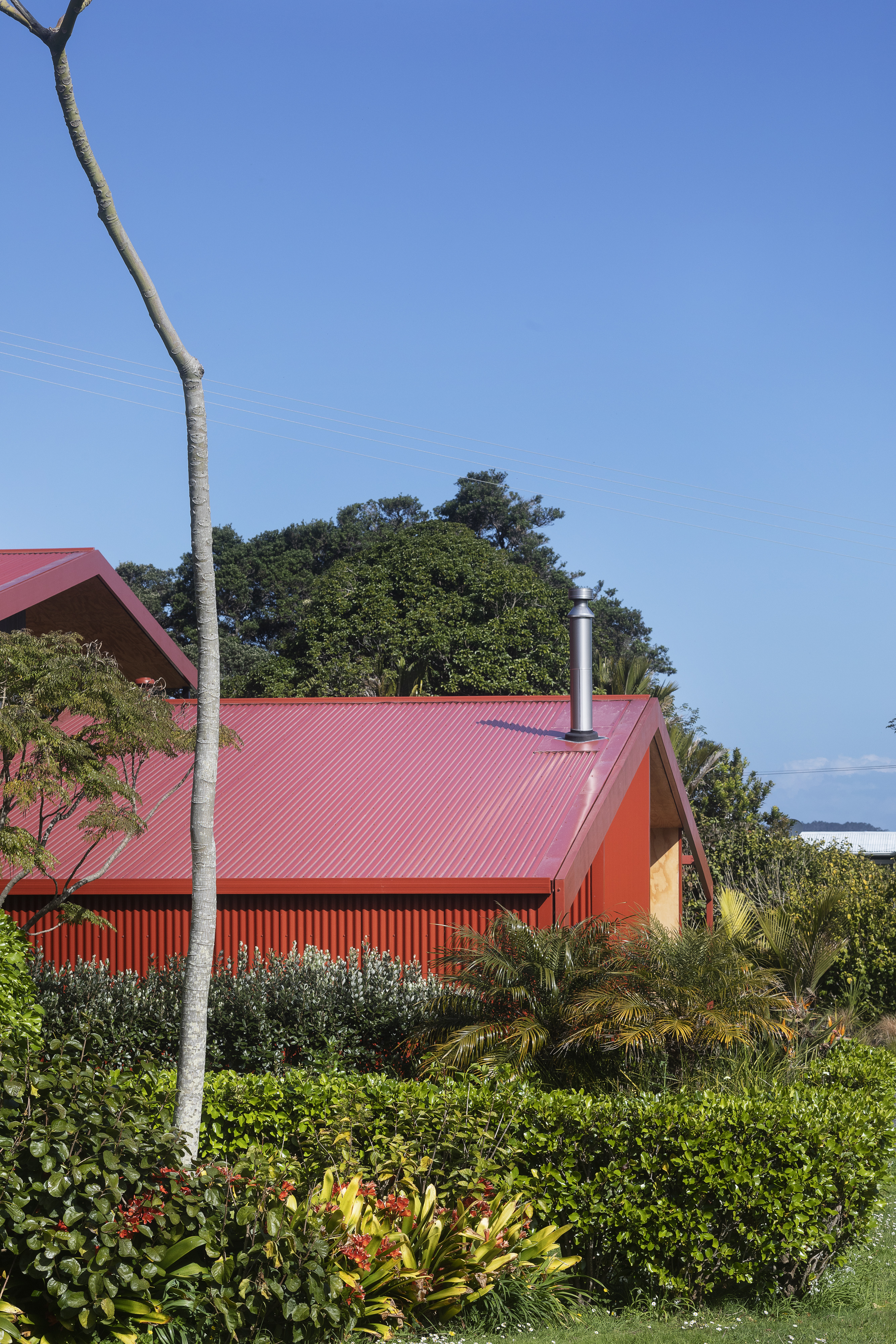Tawharanui House