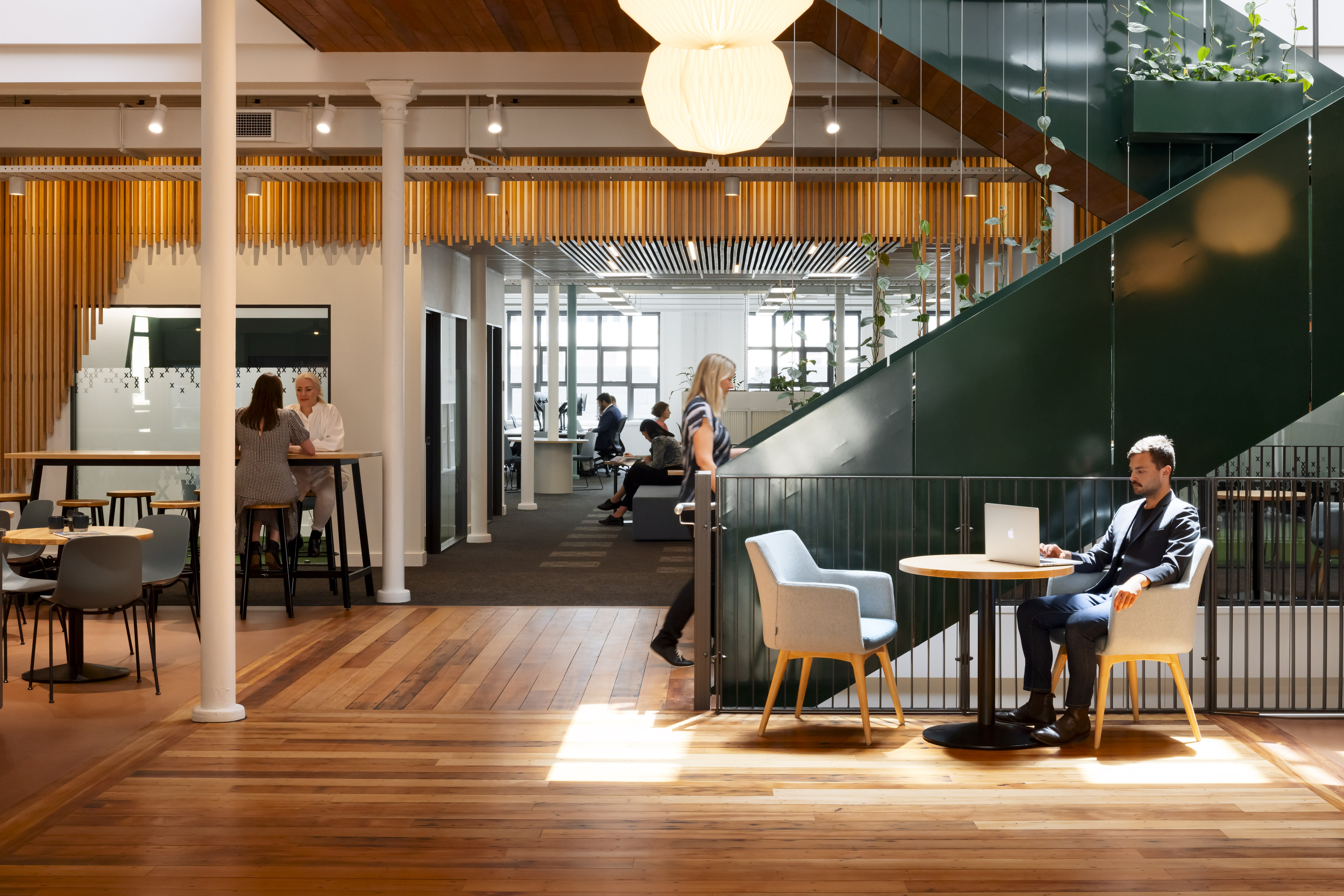 GW Cuba Workplace Fit-out