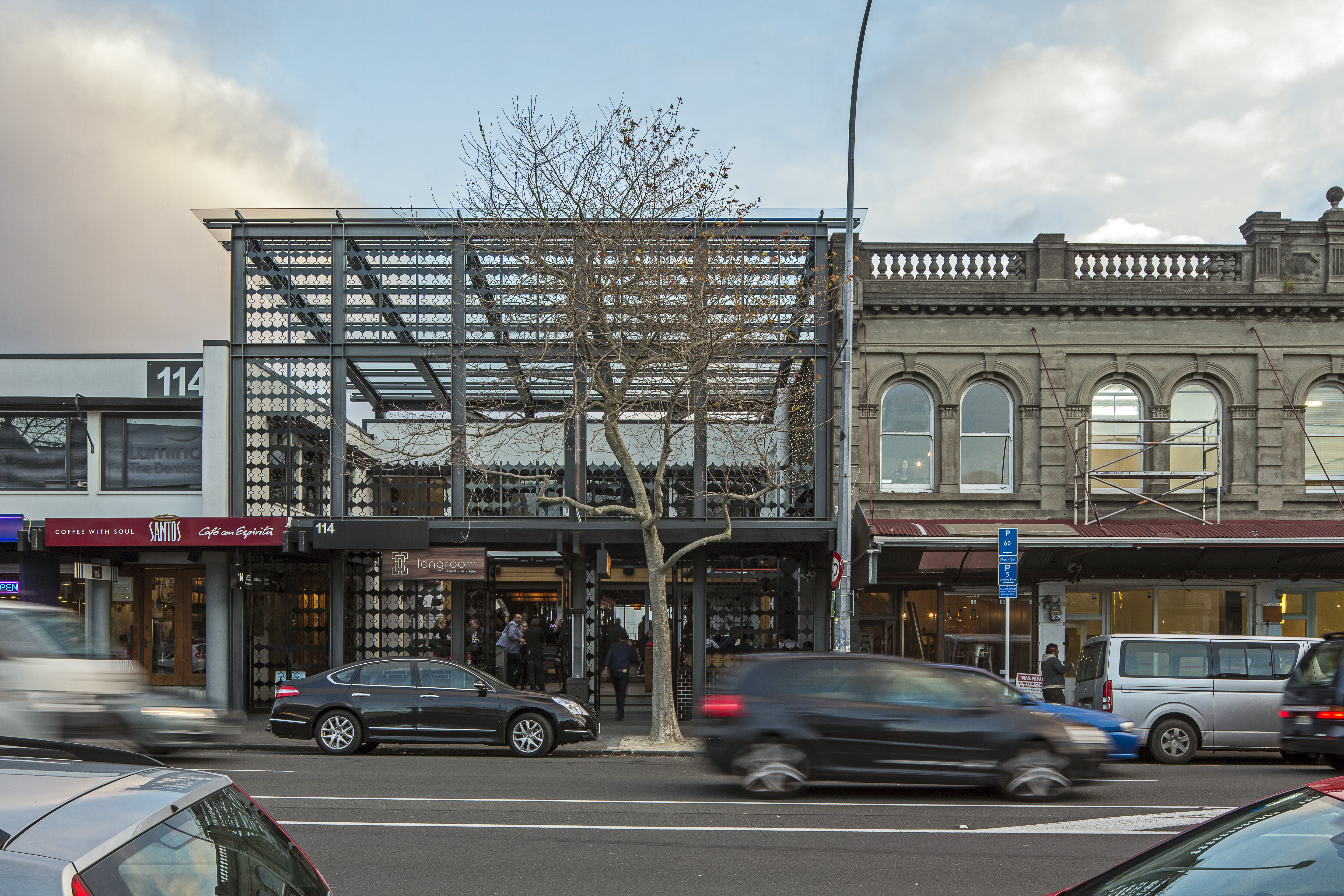 Mackelvie Precinct_Ponsonby Road Elevation_2 of 7.jpg