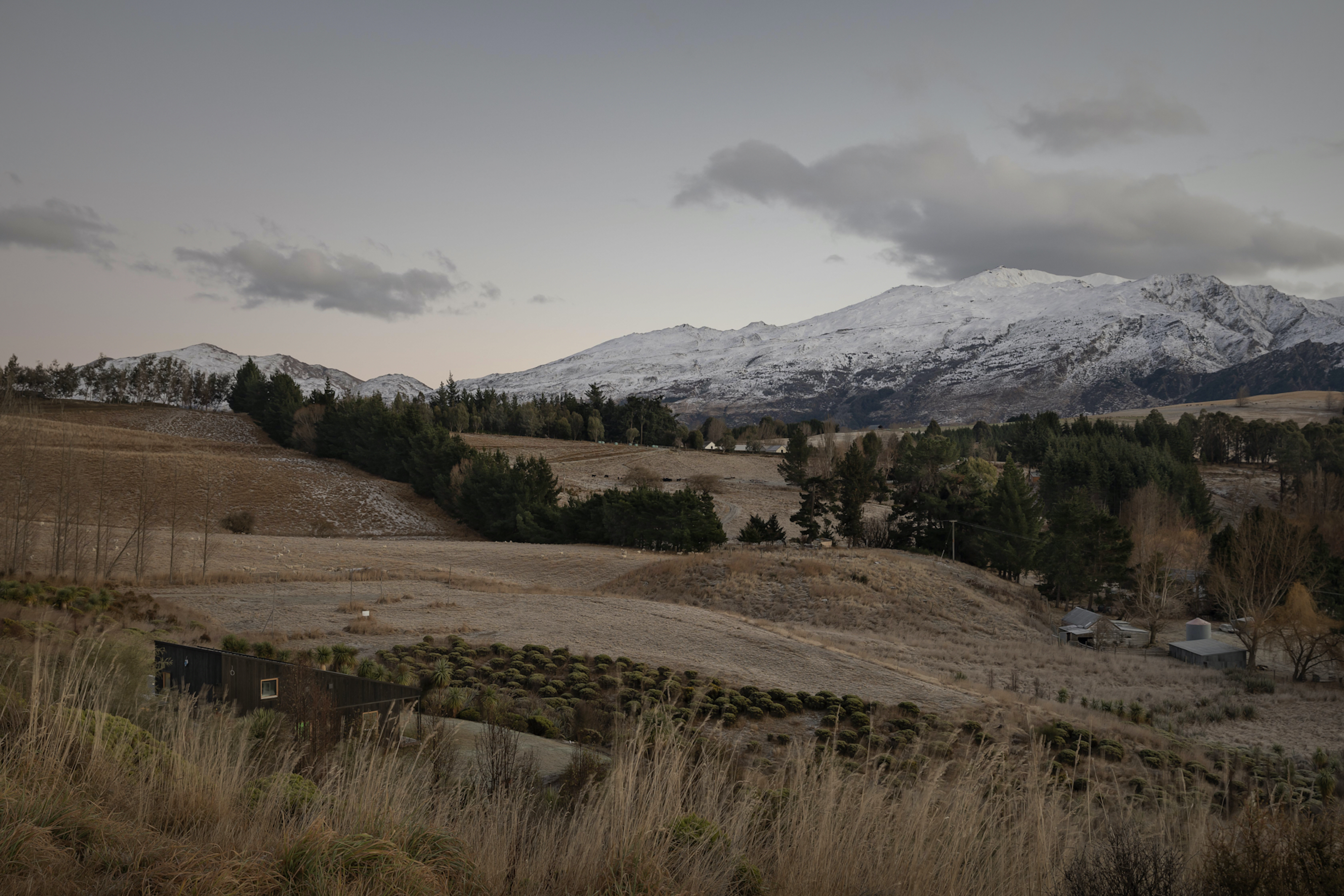 Threepwood Passive House