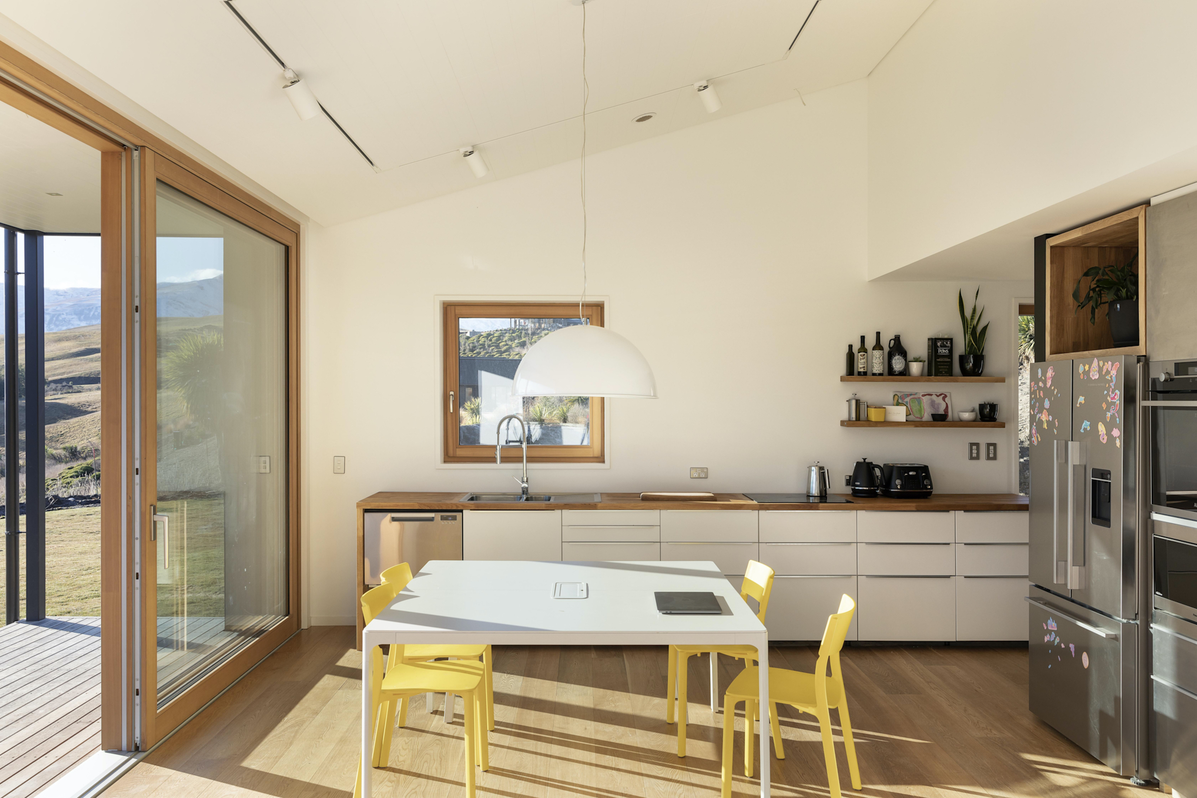 Threepwood Passive House