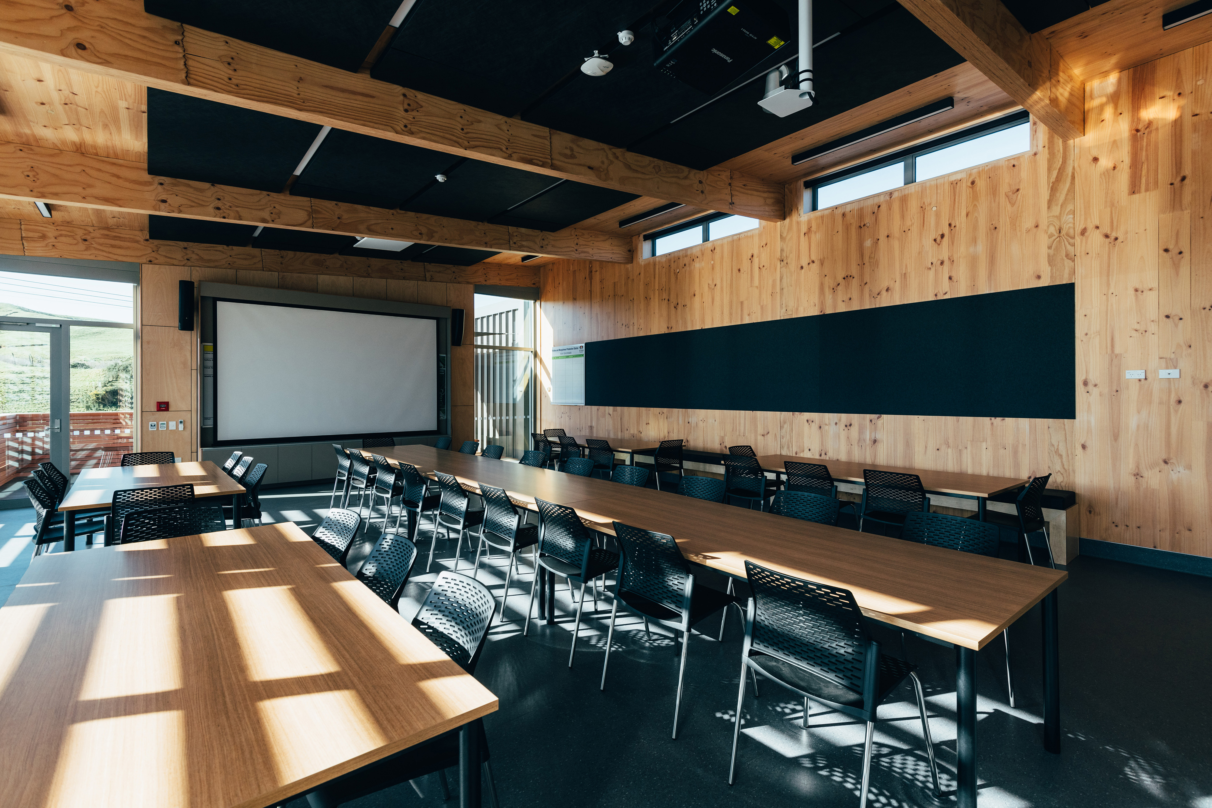 McKee Mangahewa Operations Facility