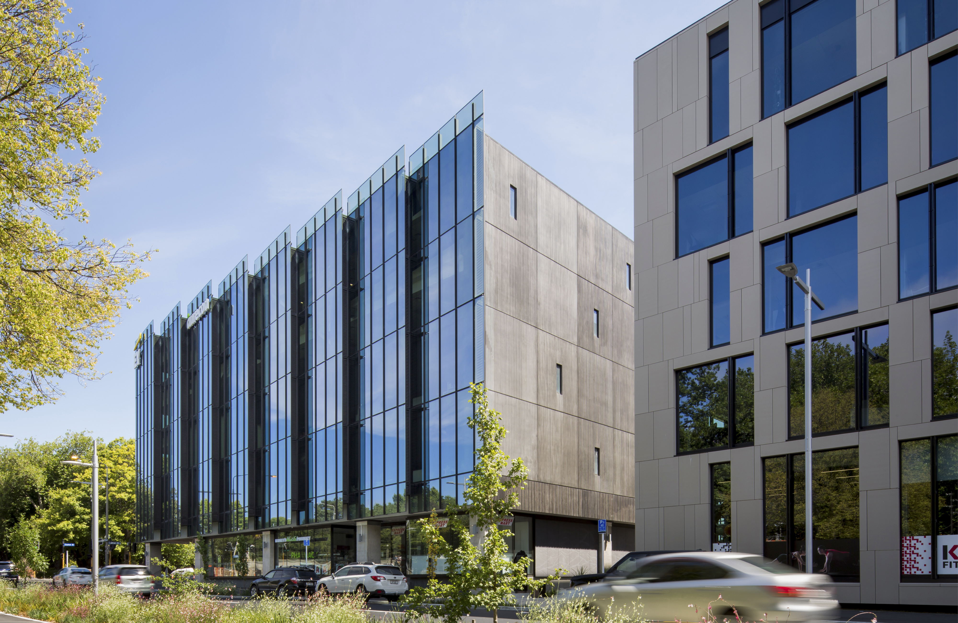 King Edward Barracks