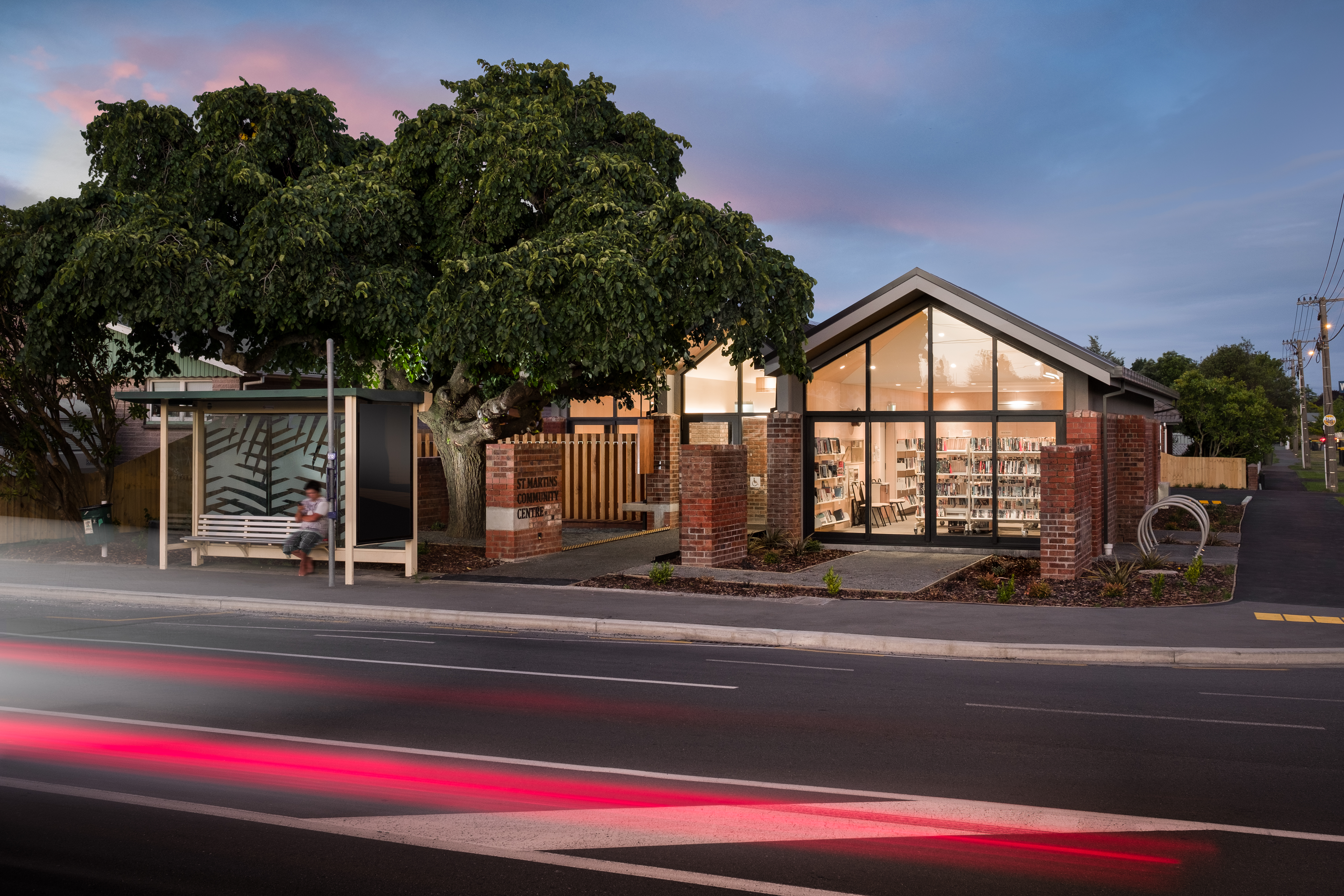 St Martin's Community Centre Christchurch