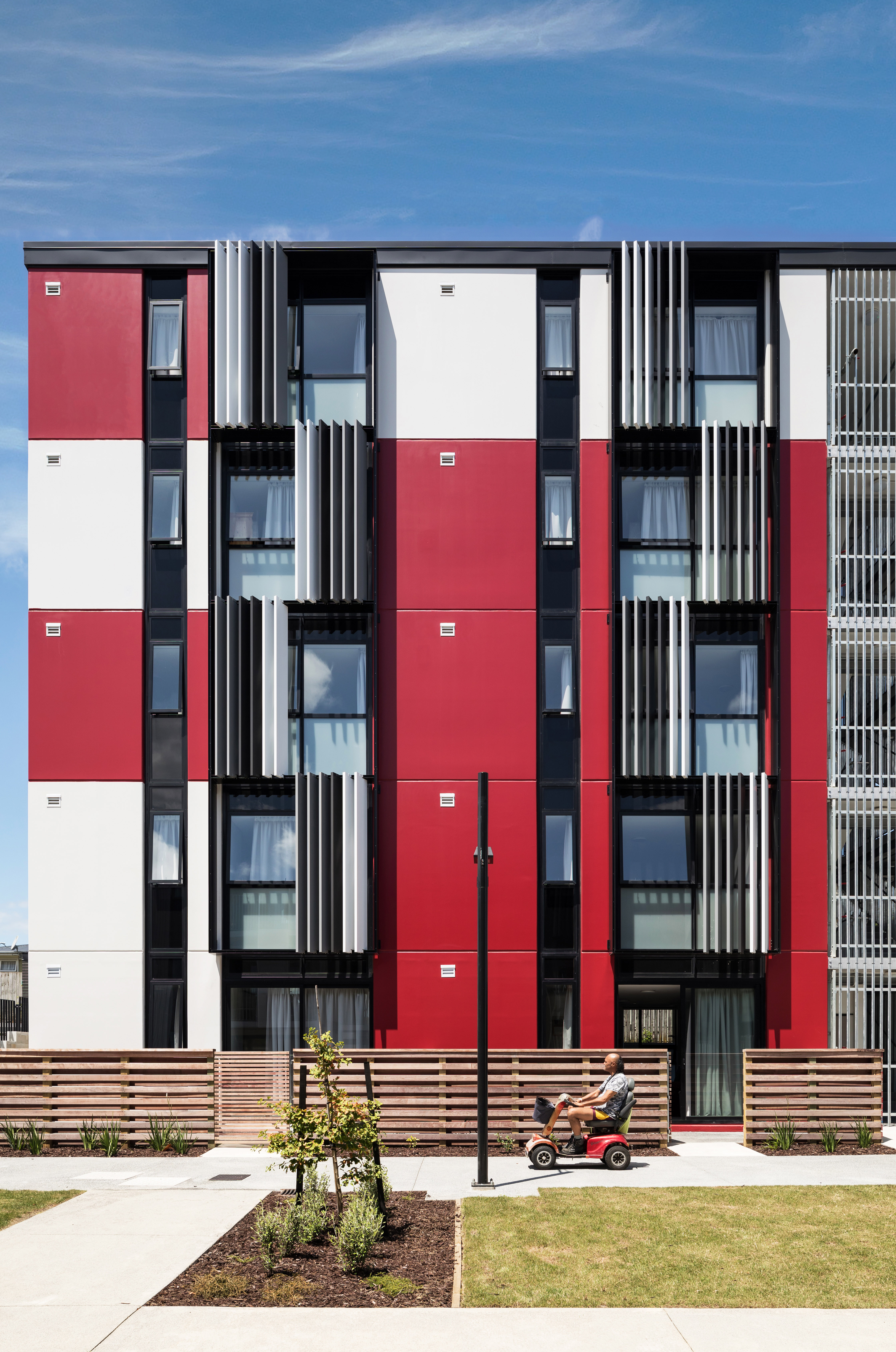 Royal Oak Housing Community, Auckland for The Salvation Army