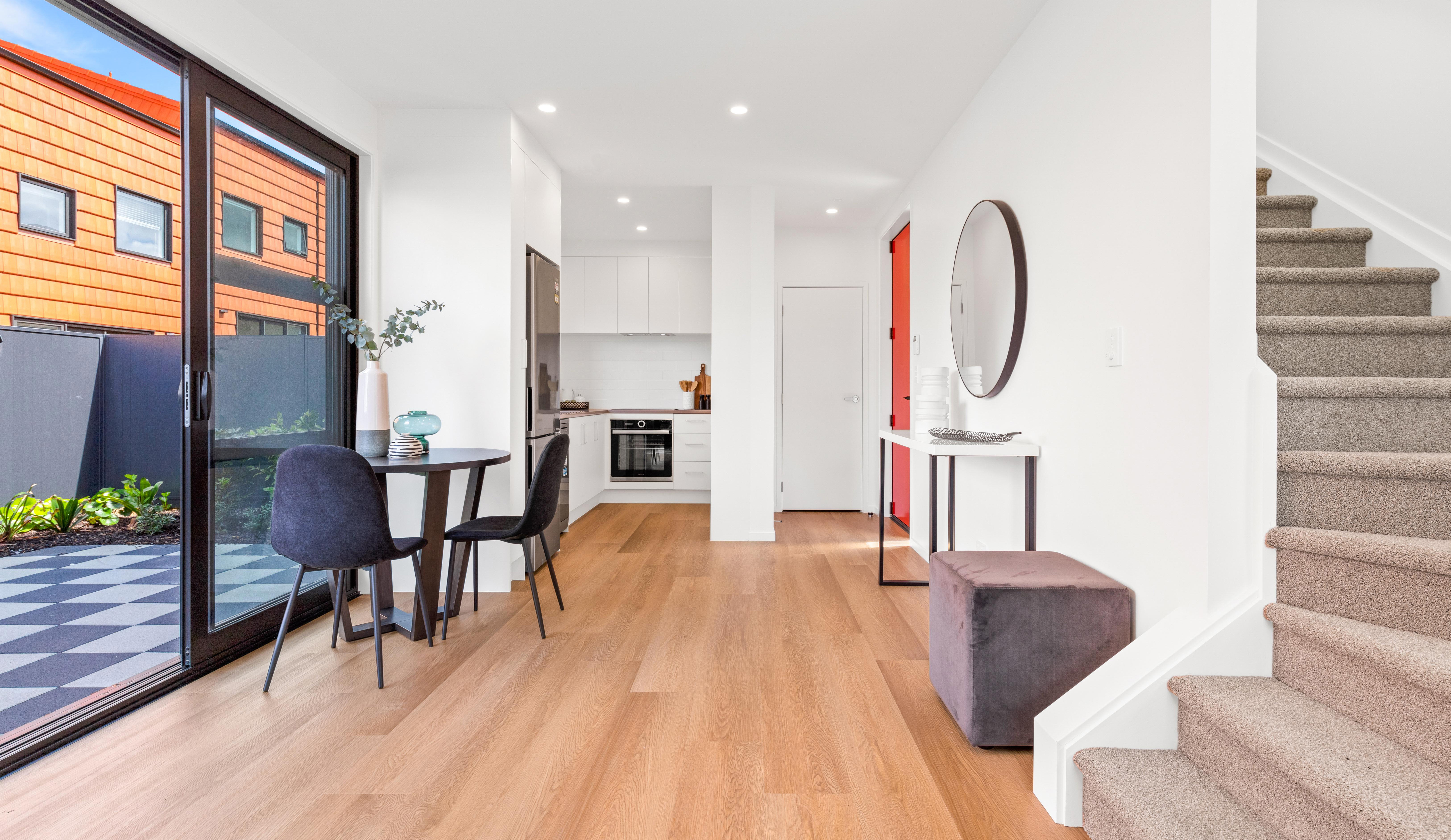 Kōtuitui Terraces, Stage 2