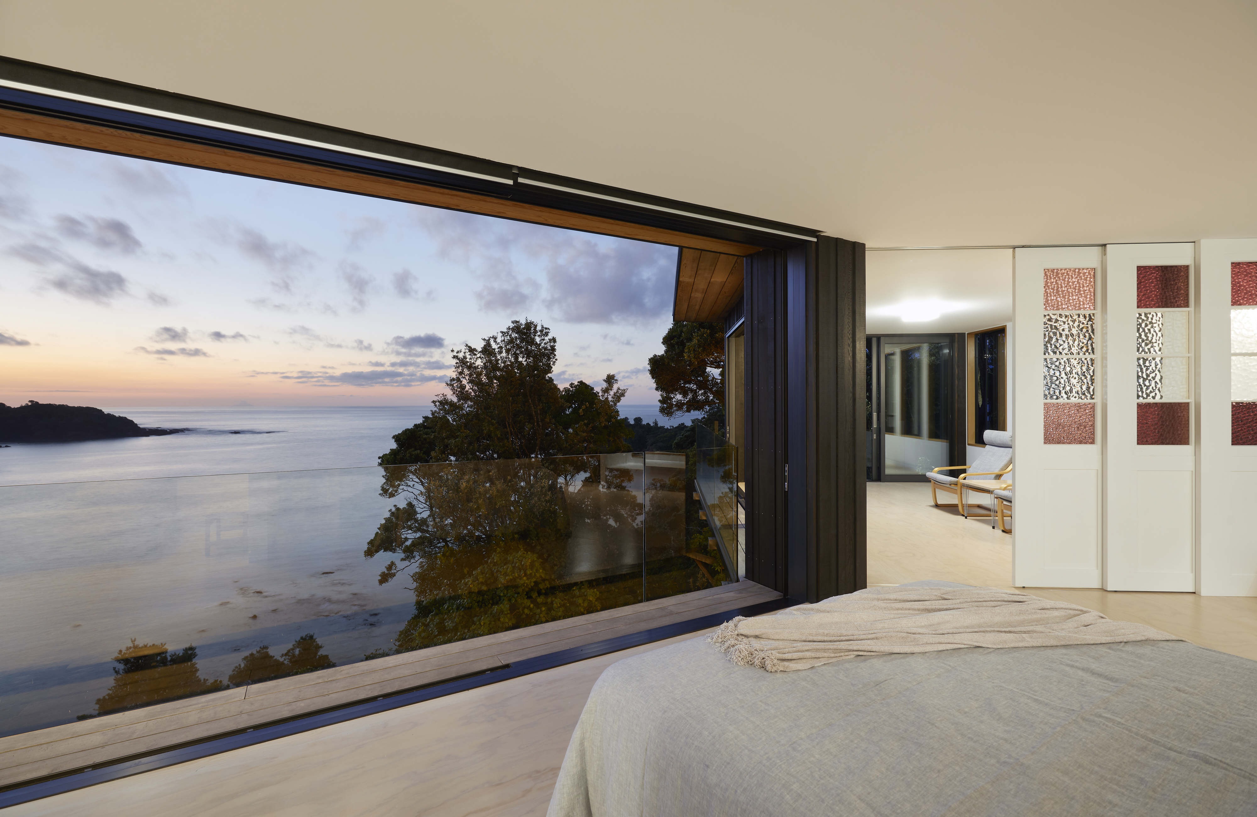 Whanarua Bay House